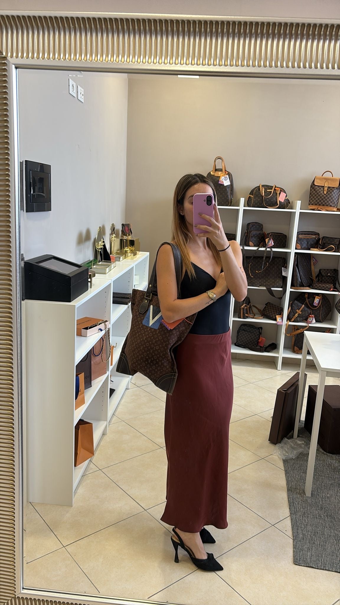 Louis Vuitton Tangier mini