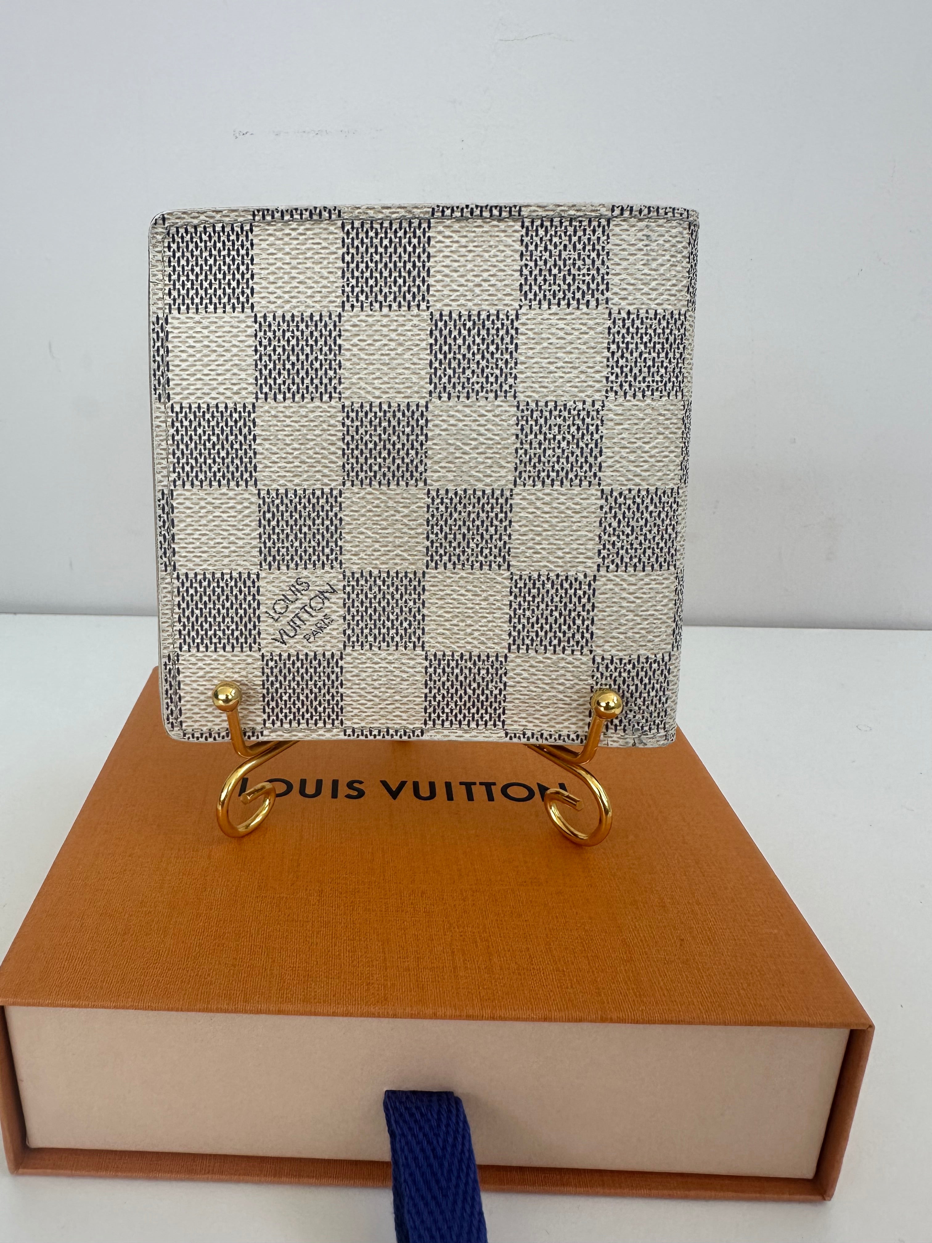 Louis Vuitton Marco Azur Wallet