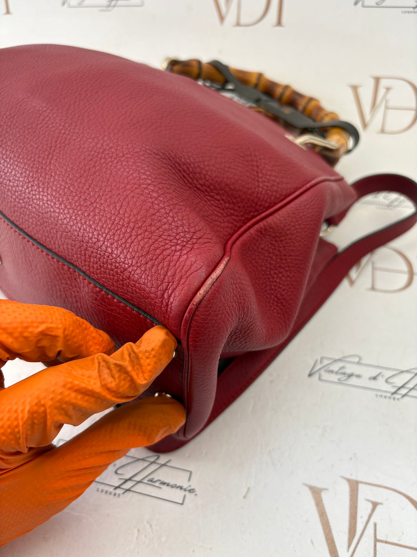 201236 - Gucci Bamboo