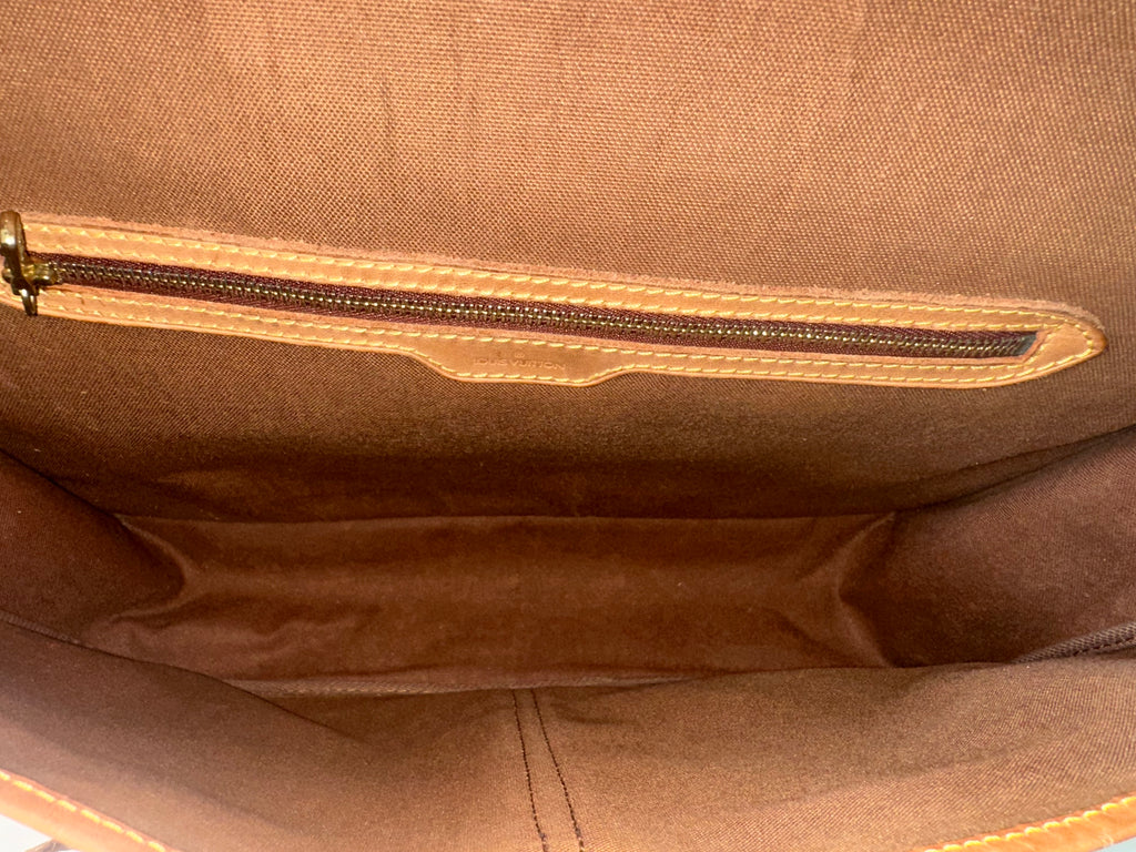 Louis Vuitton Gibeciere GM