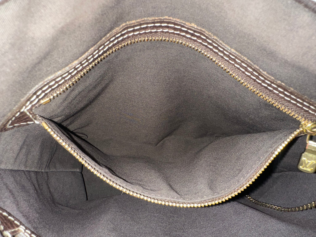 Louis Vuitton Mini Lin Bucket PM