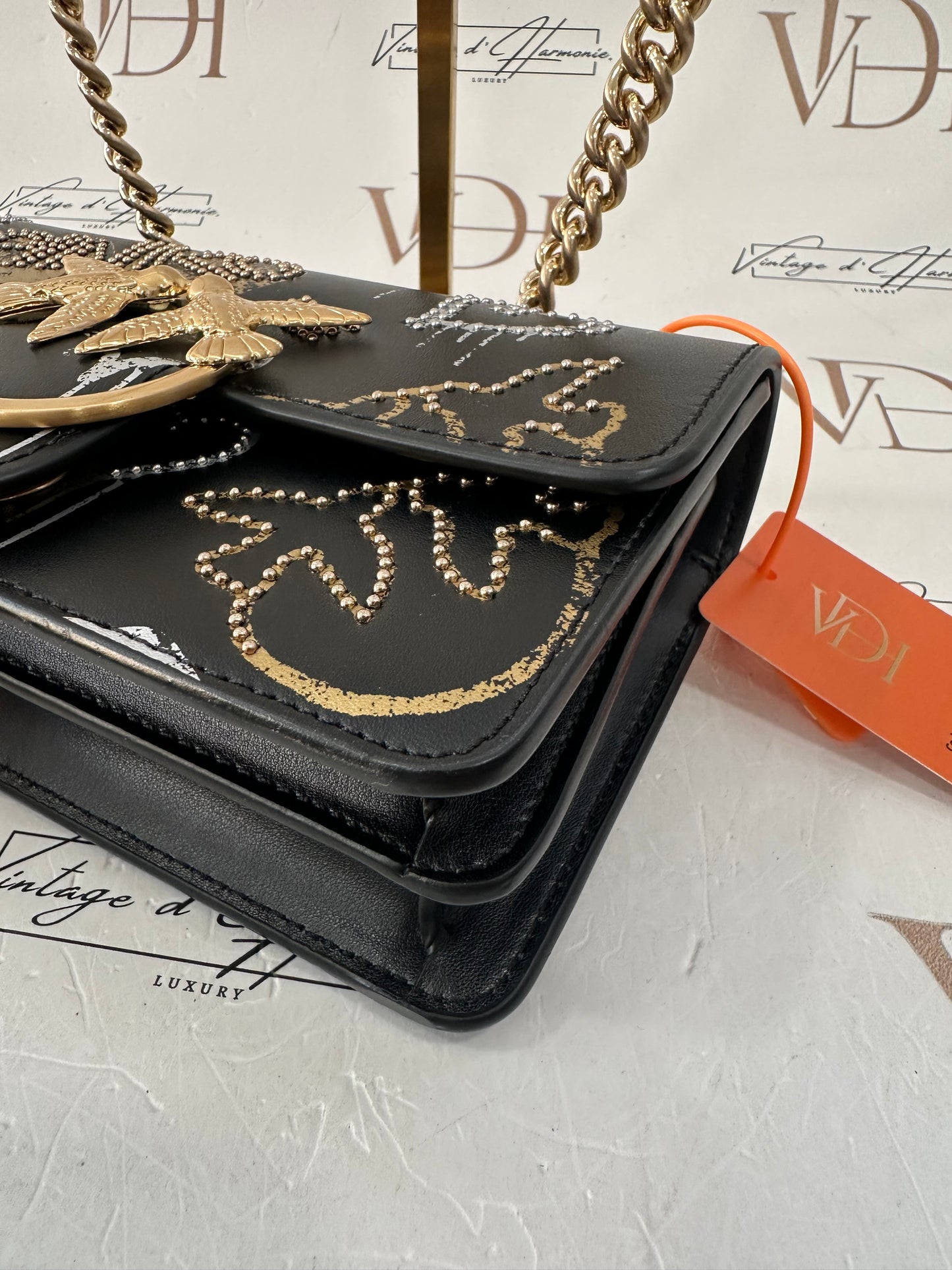 101960 - Pinko Love Bag