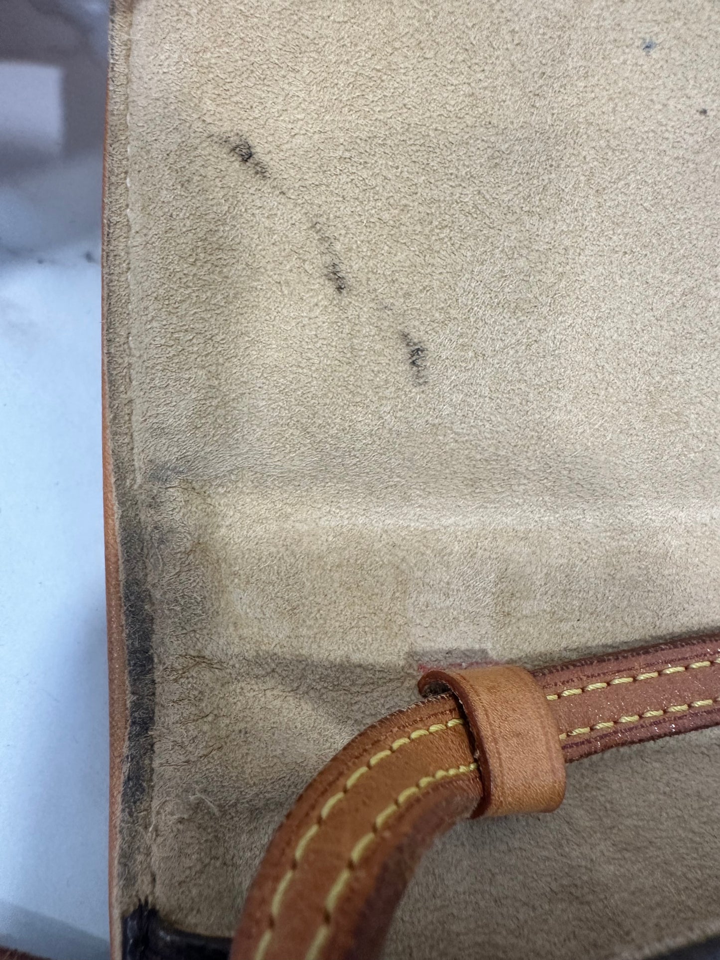 Louis Vuitton Pochette Twin GM