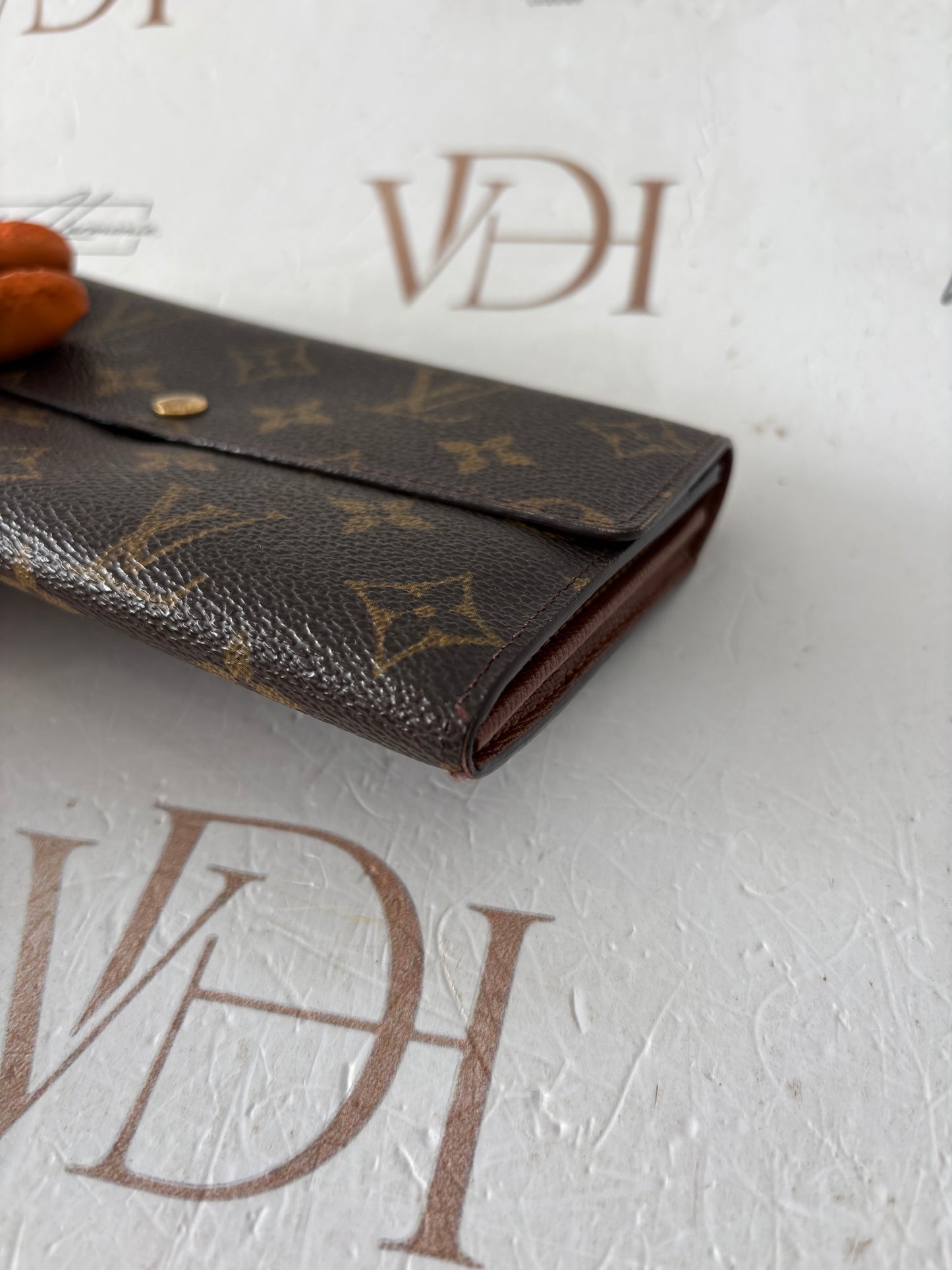 017337 - Louis Vuitton Wallet