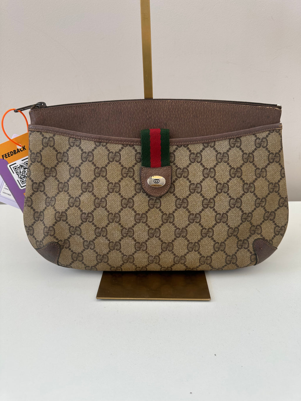 Gucci Pochette Sherry
