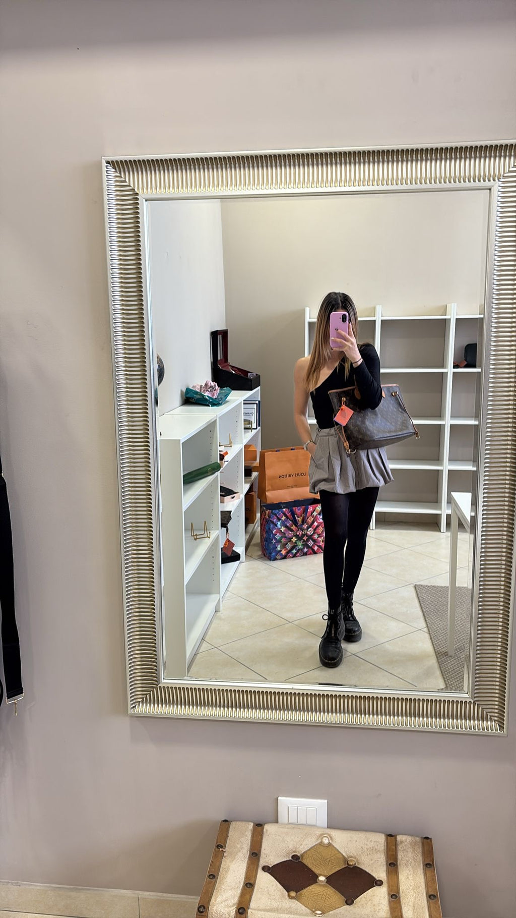 Louis Vuitton Neverfull MM