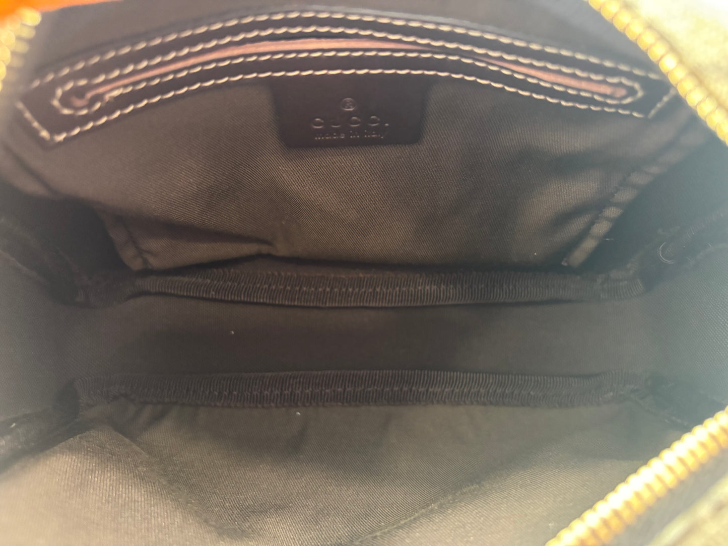 018878 - Gucci Beige PVC GG