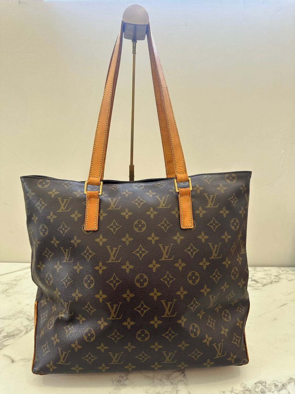 Louis Vuitton Cabas Mezzo