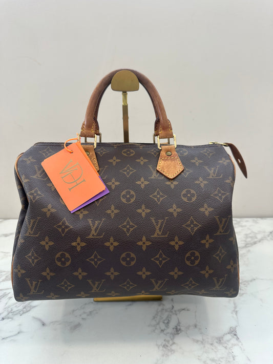 Louis Vuitton Speedy 30