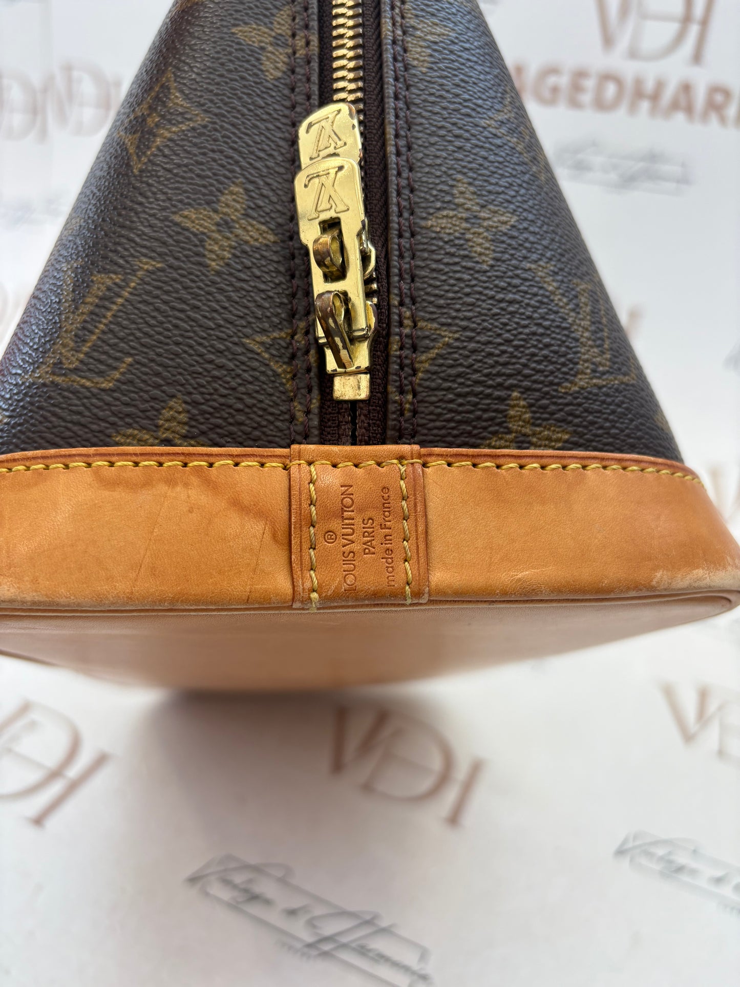 018670 - Louis Vuitton Alma