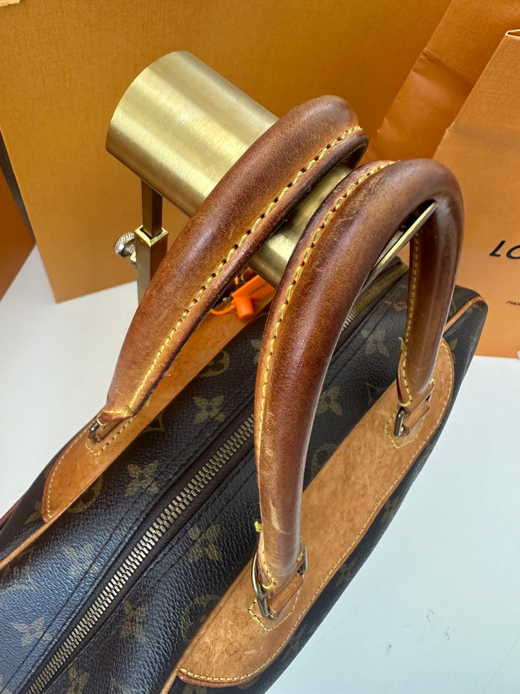 Louis Vuitton Deauville