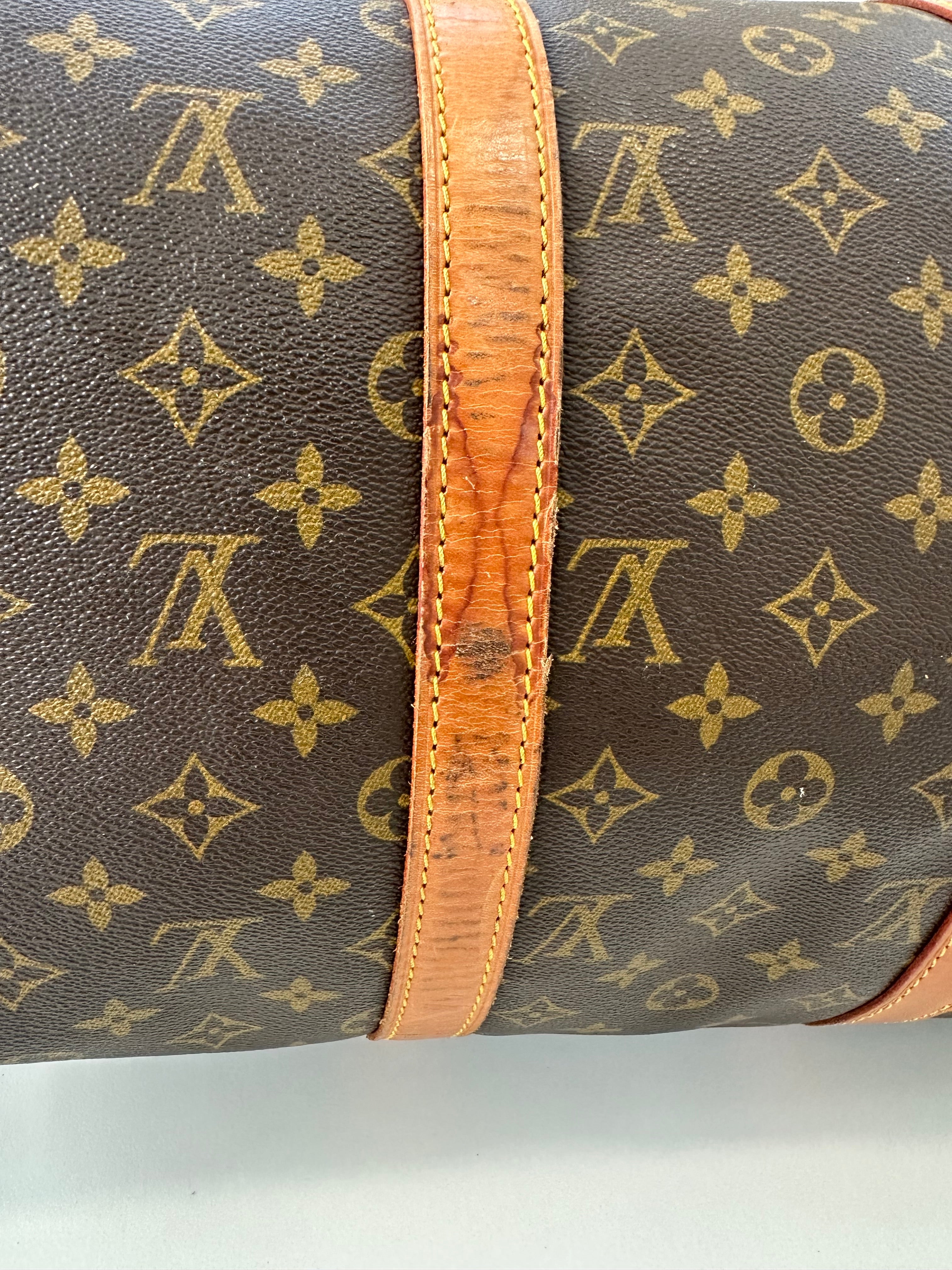 Louis Vuitton Keepall 50 Bandouliere