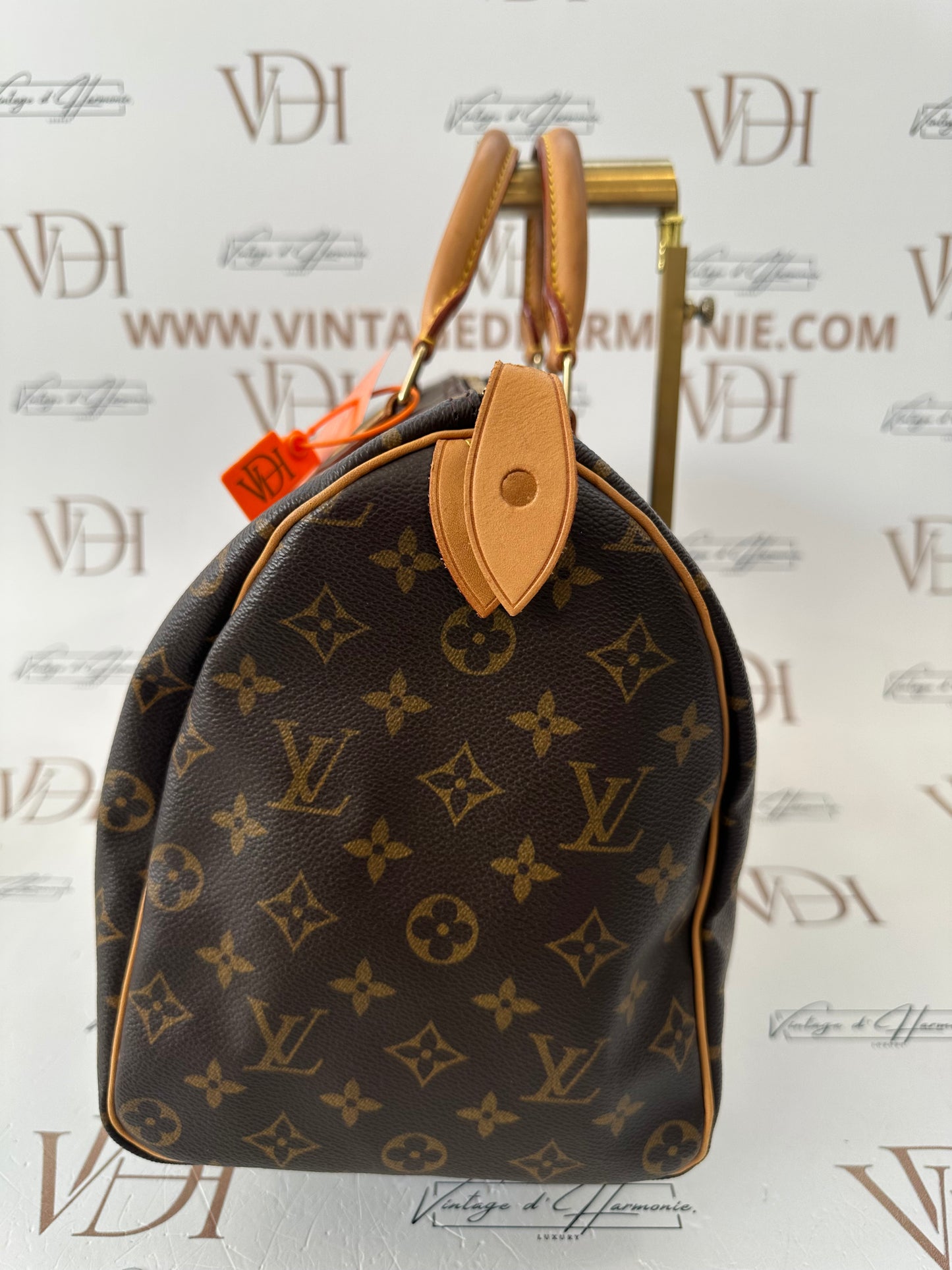 017882 - Louis Vuitton Speedy 35