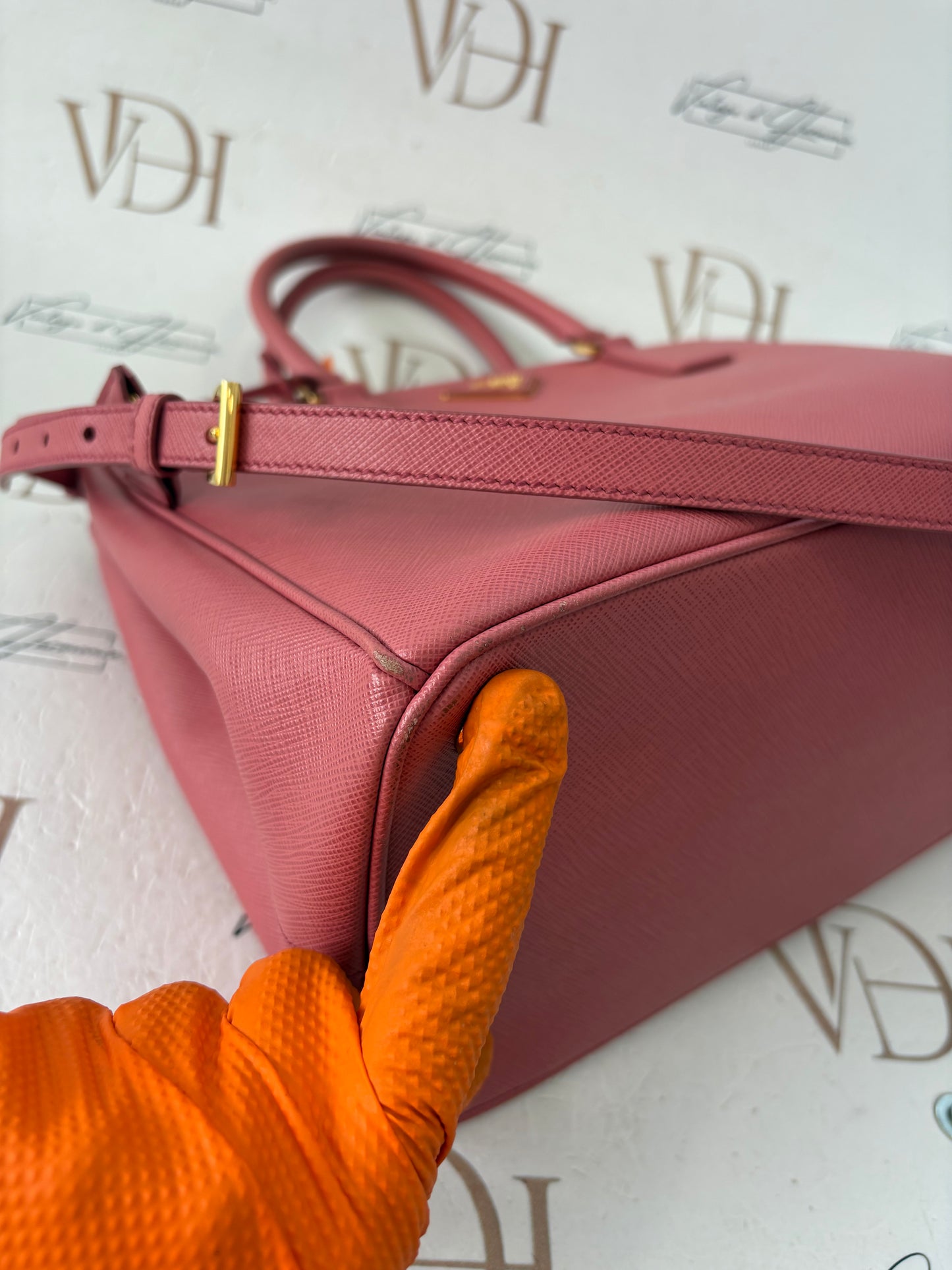 201493 - Prada Galleria Pink