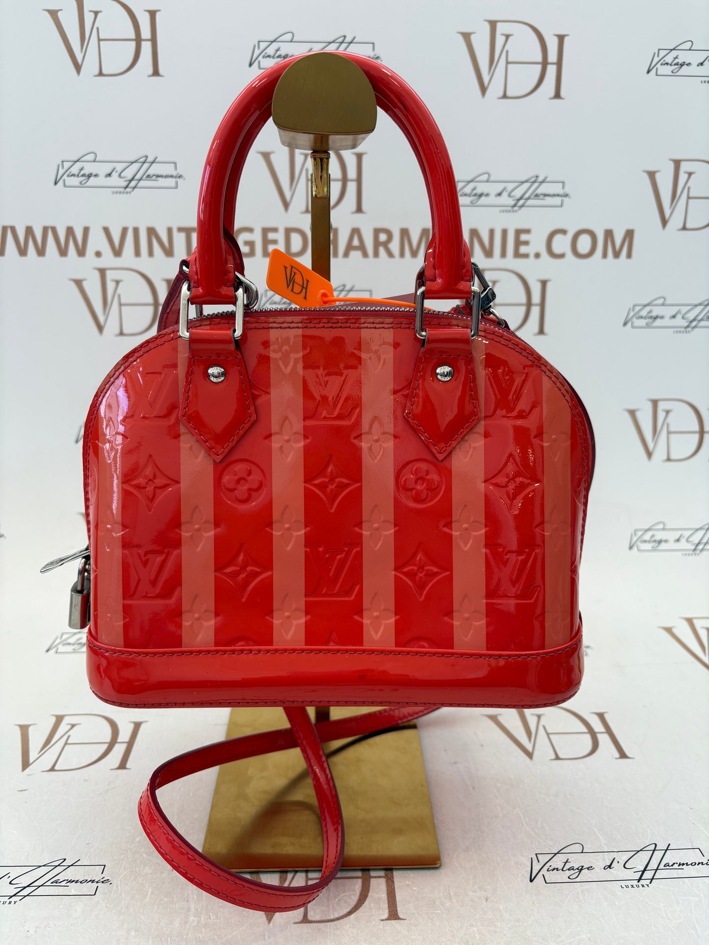 383559 - Louis Vuitton Alma BB