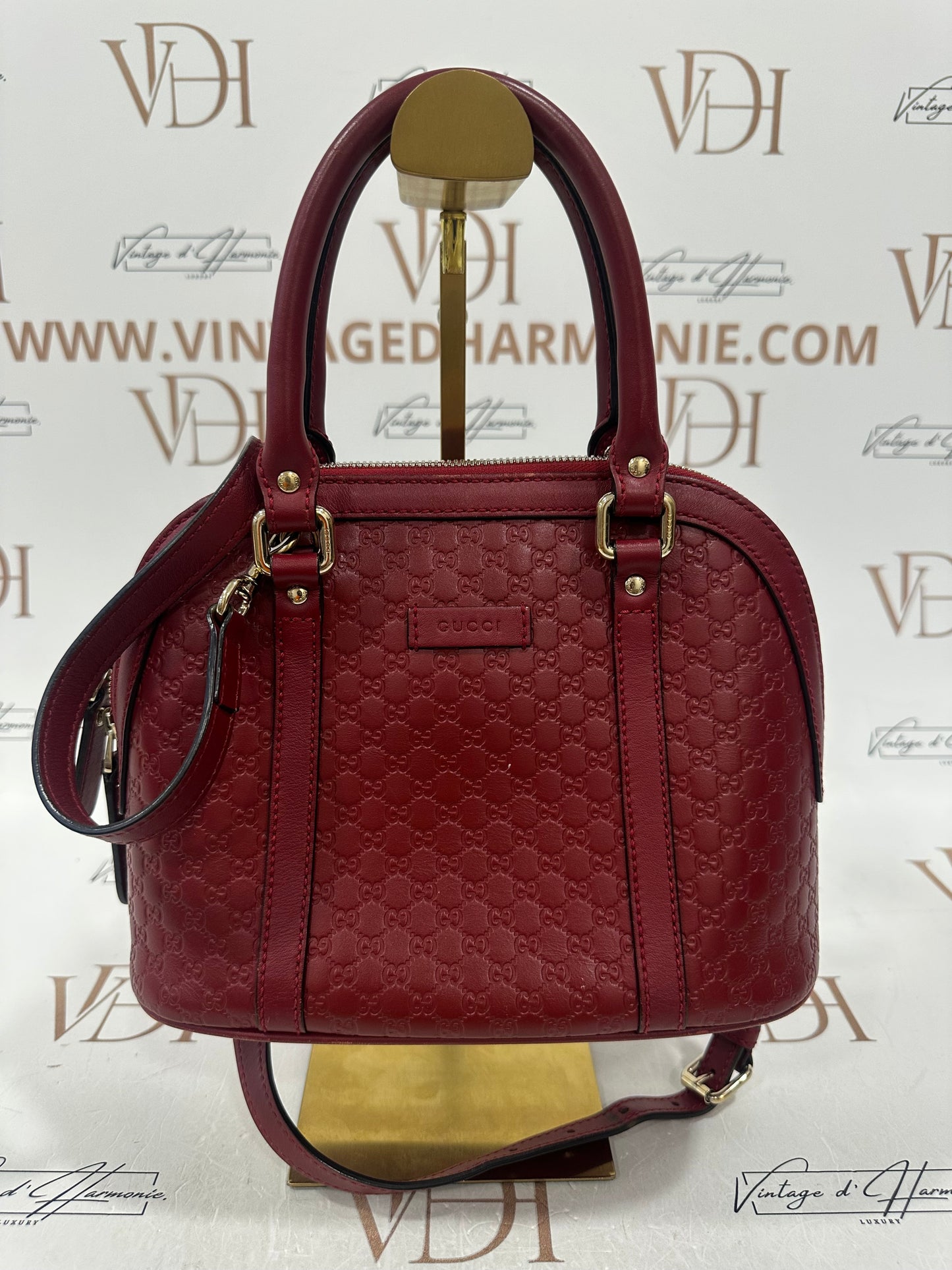 383085 - Gucci Microguccissima