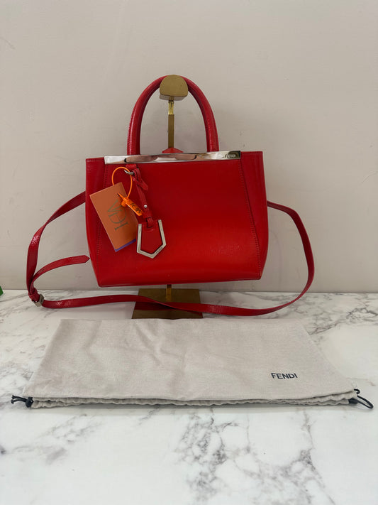 Fendi 2way Red