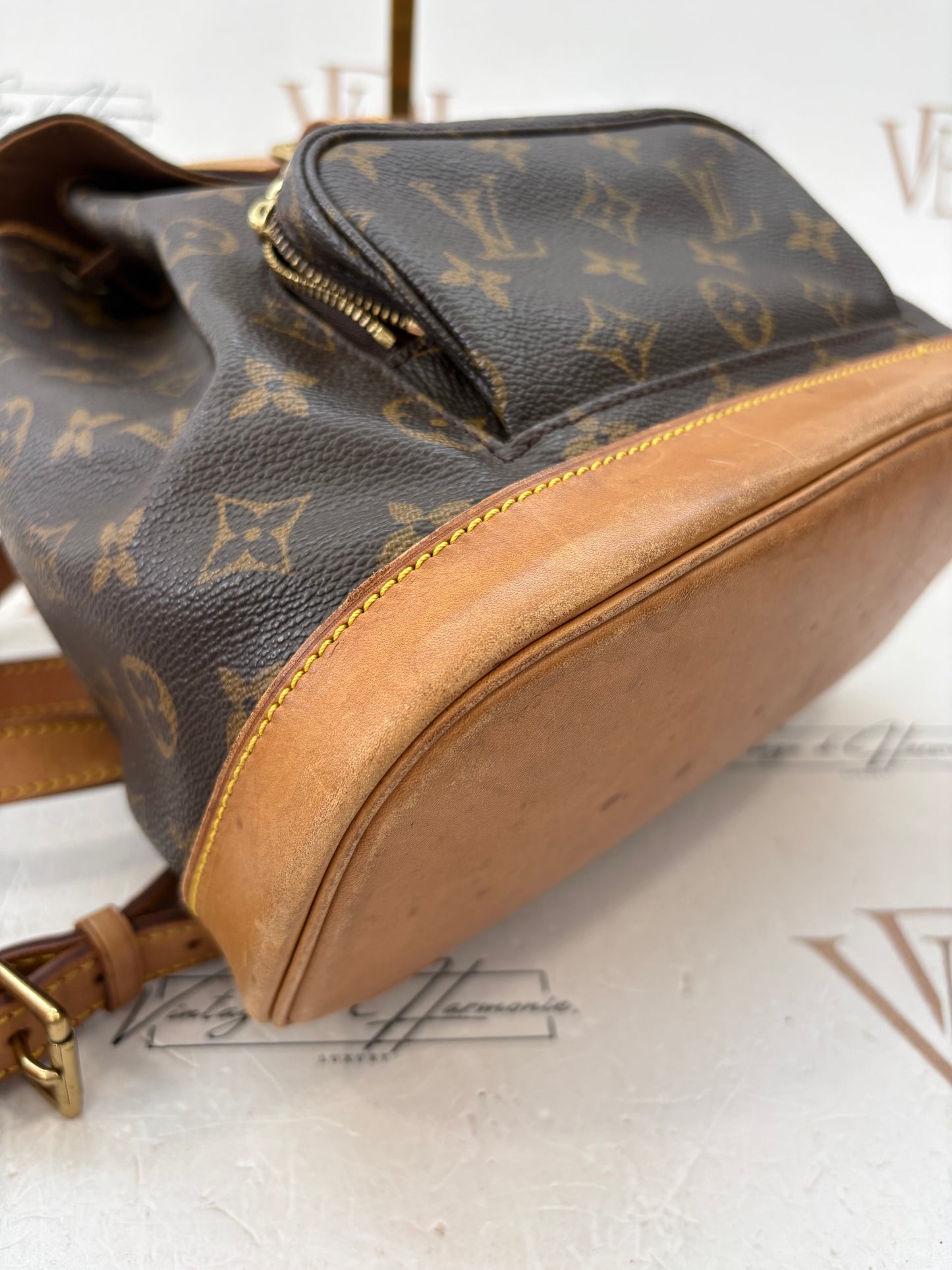 018728 - Louis Vuitton Montsouris MM