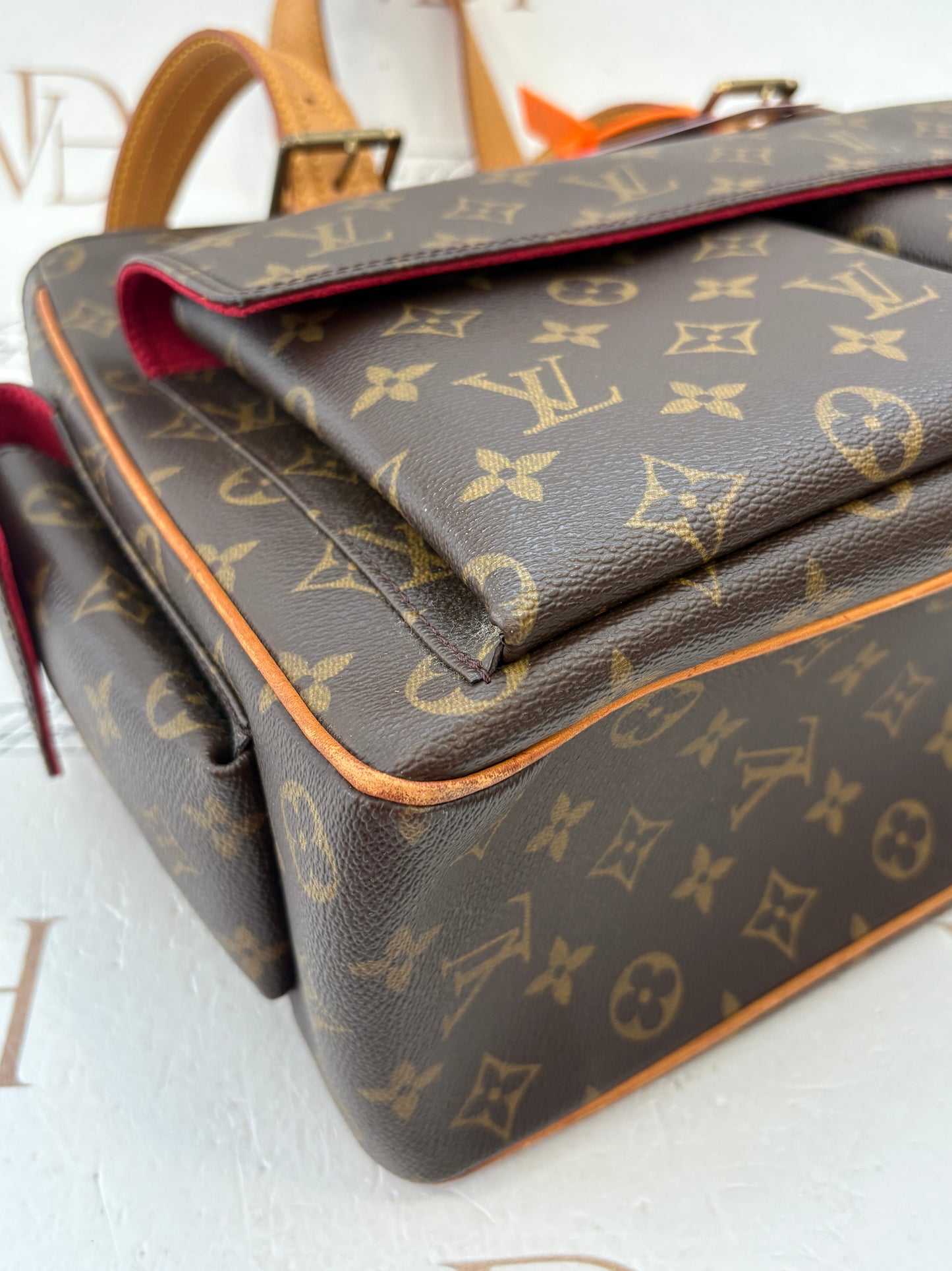 018256 - Louis Vuitton Multipli Cite