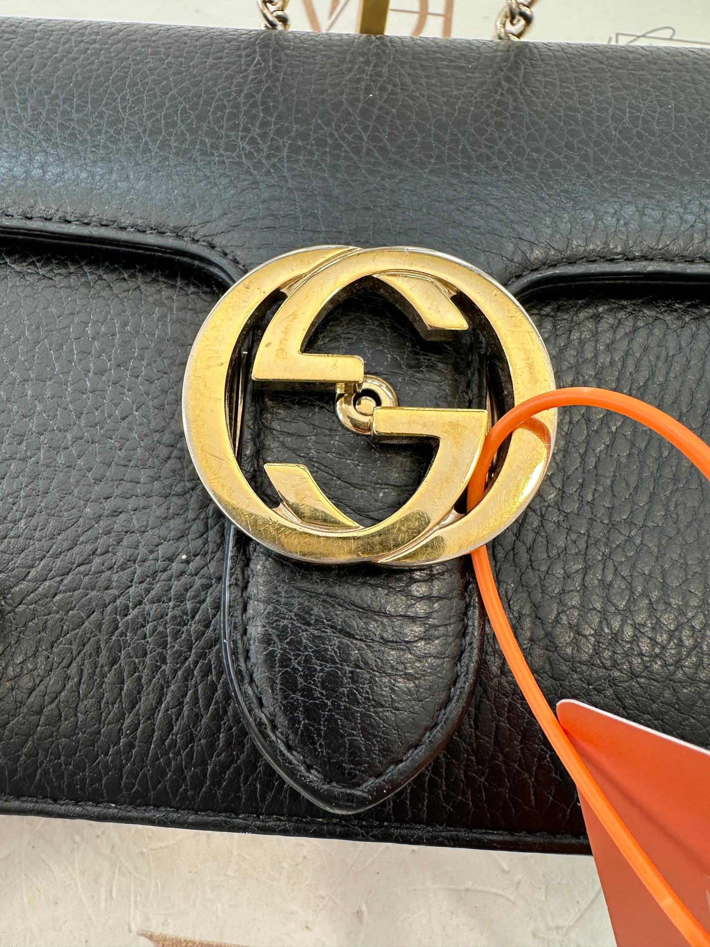 382996 - Gucci Interlocking