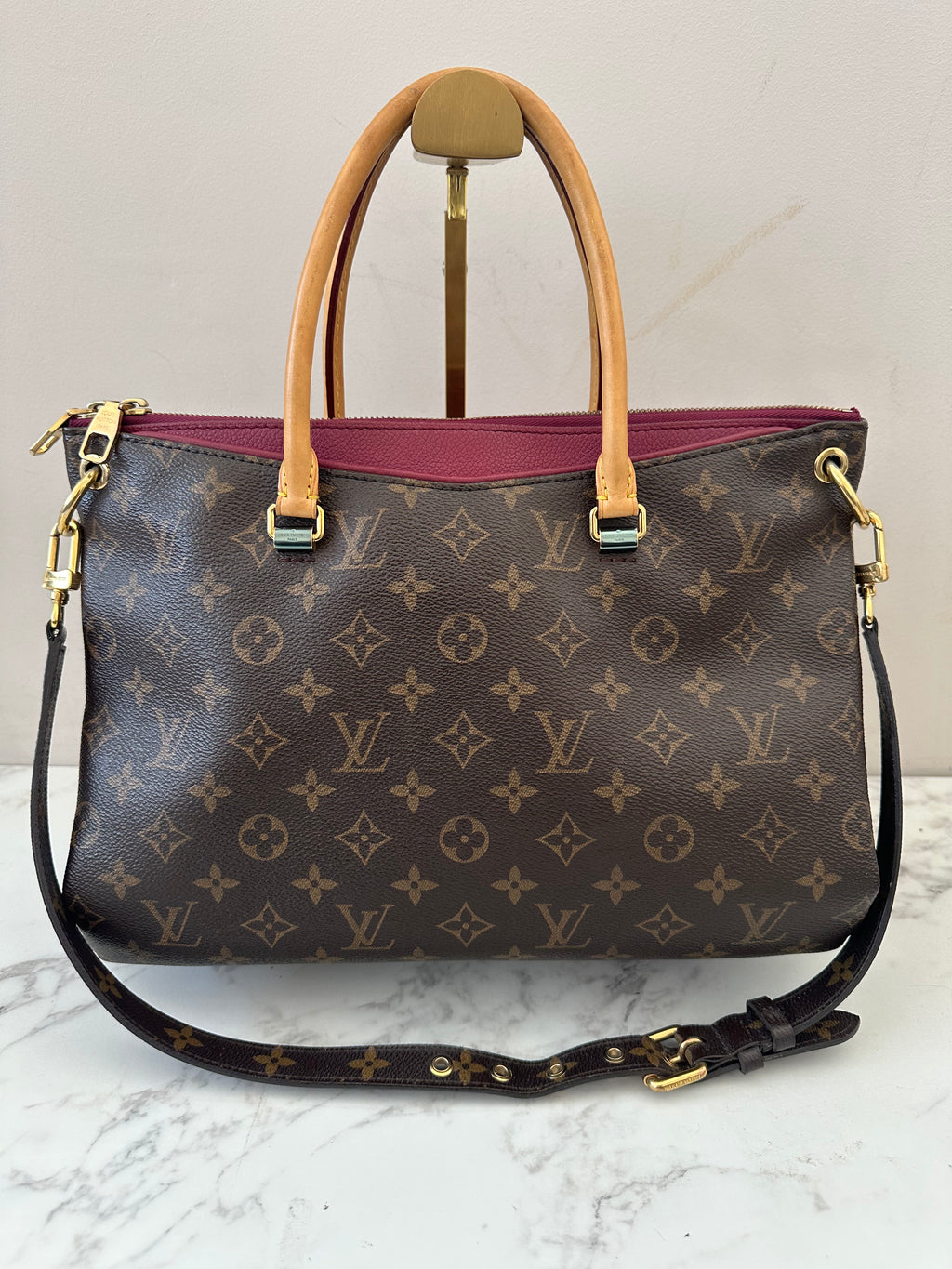 Louis Vuitton Pallas