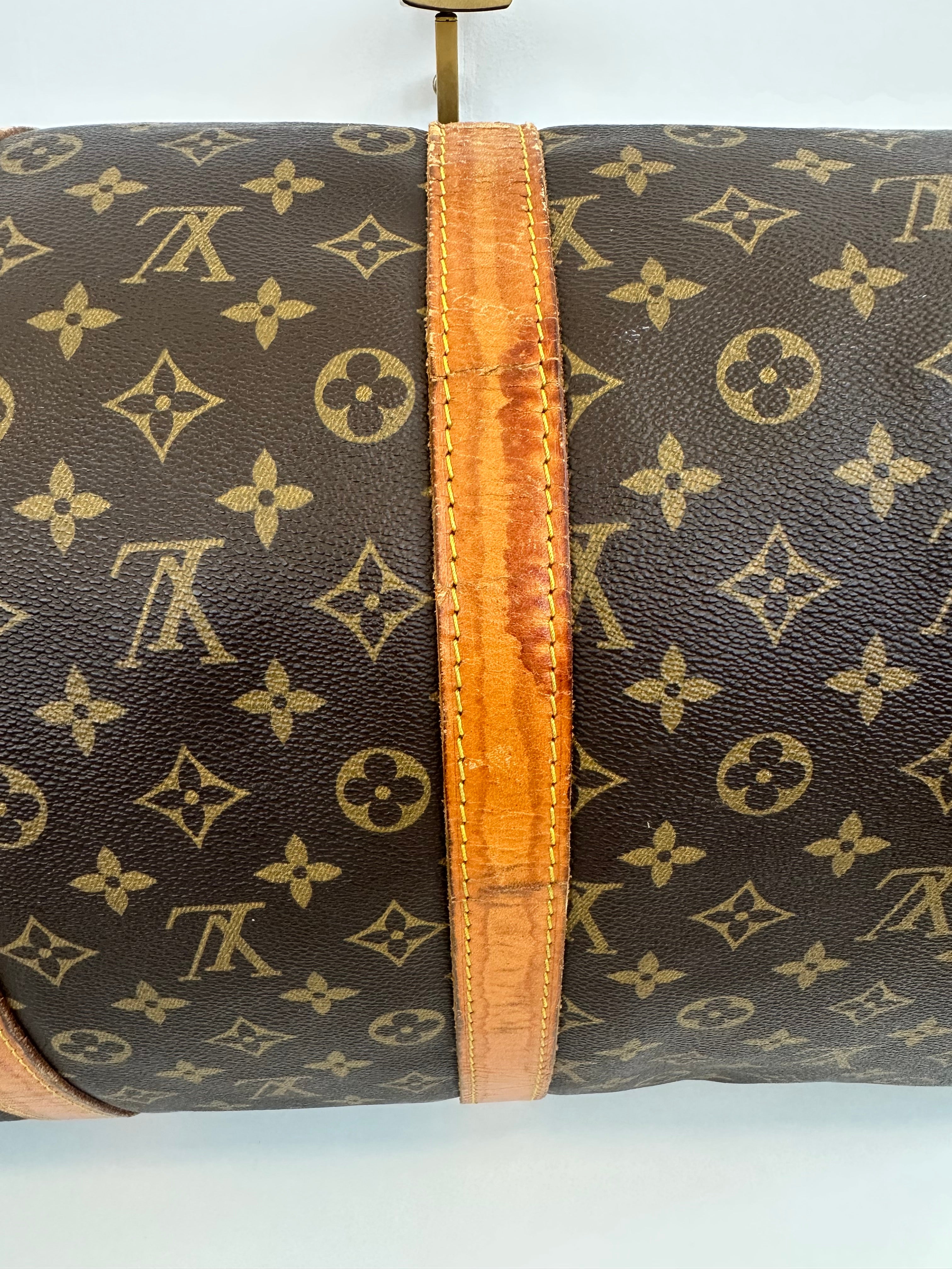 Louis Vuitton Keepall 55 Bandouliere
