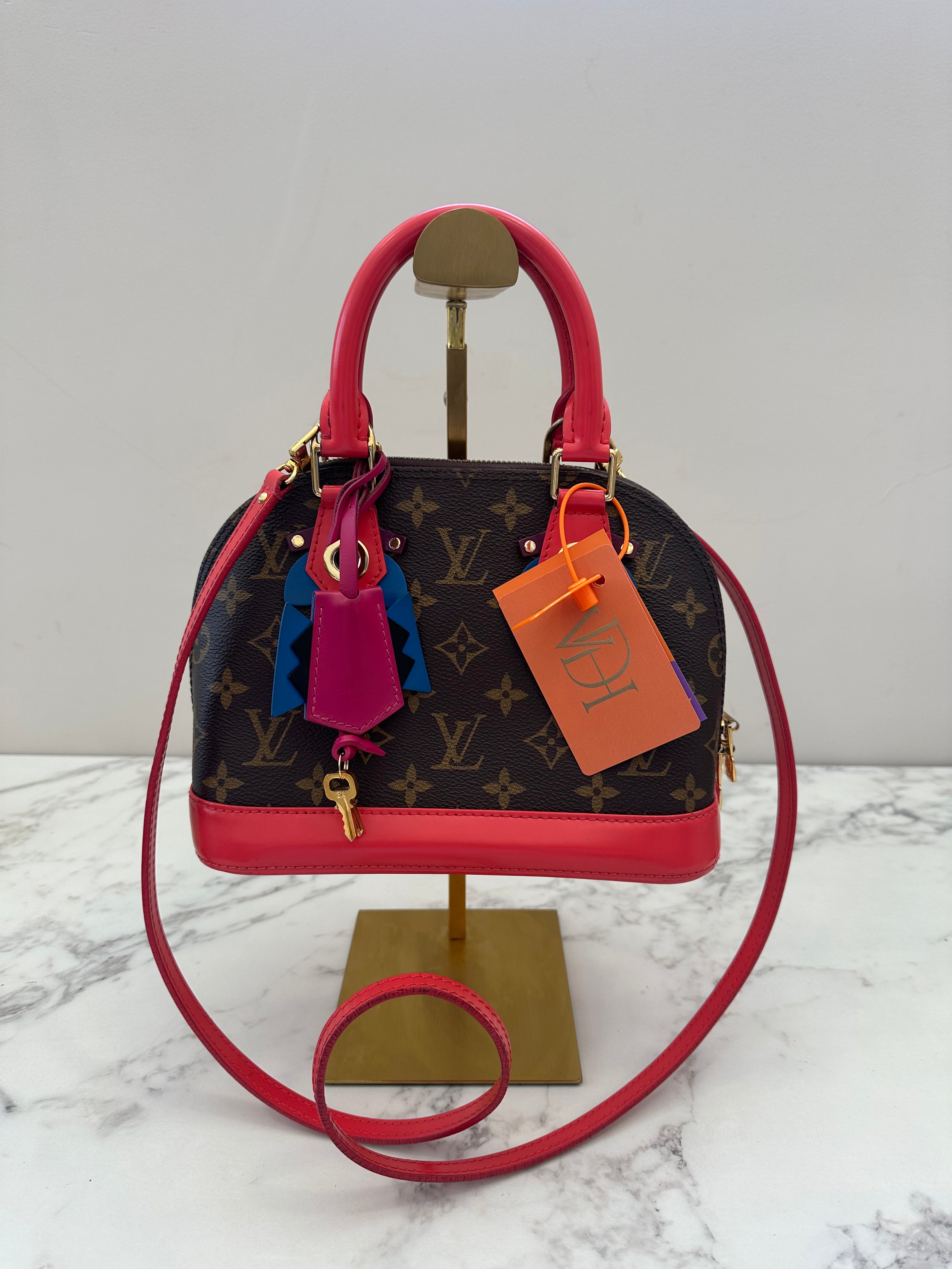 Louis Vuitton Alma BB Limited