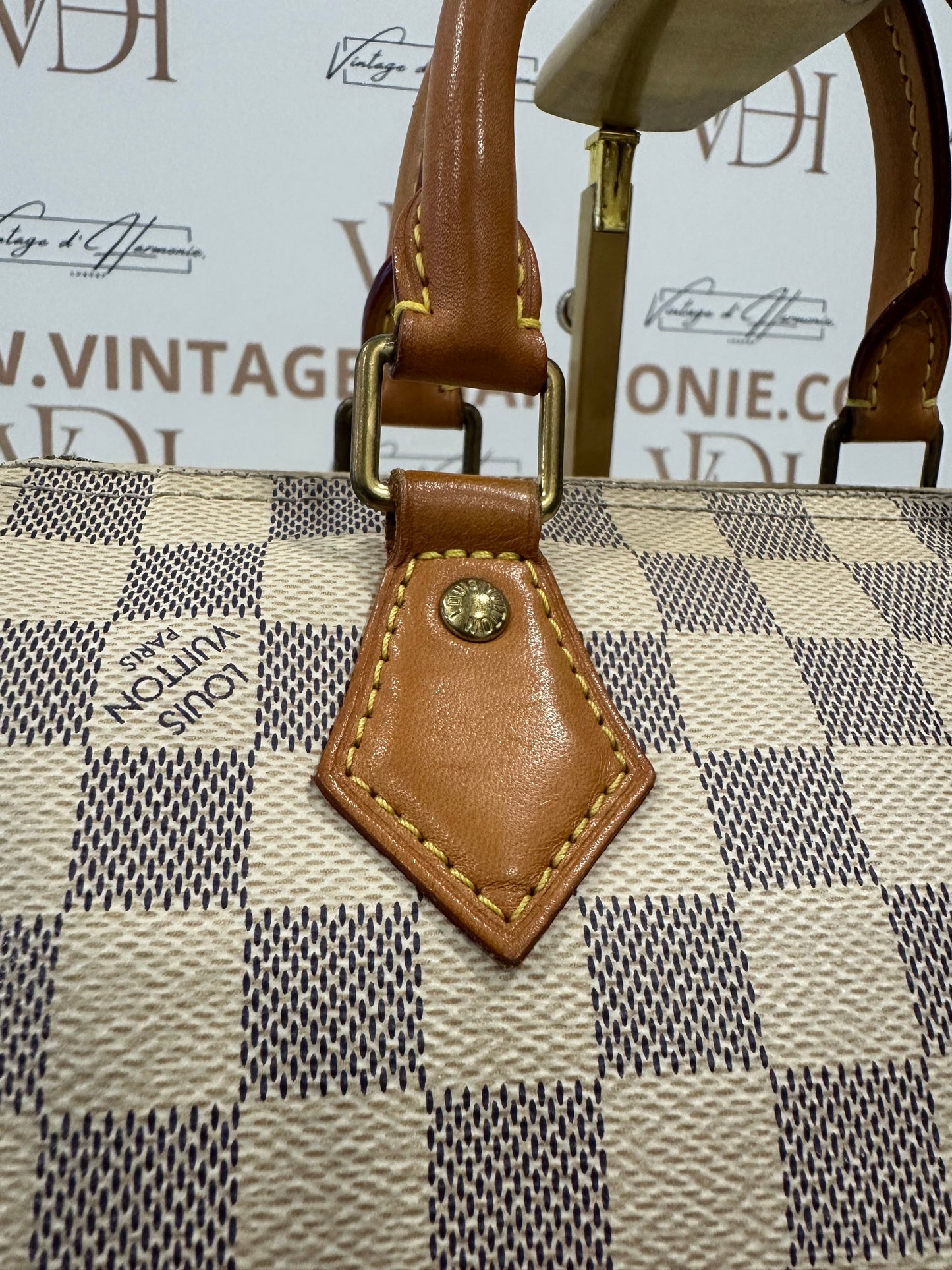 382766 - Louis Vuitton Speedy 25 Bandouliere