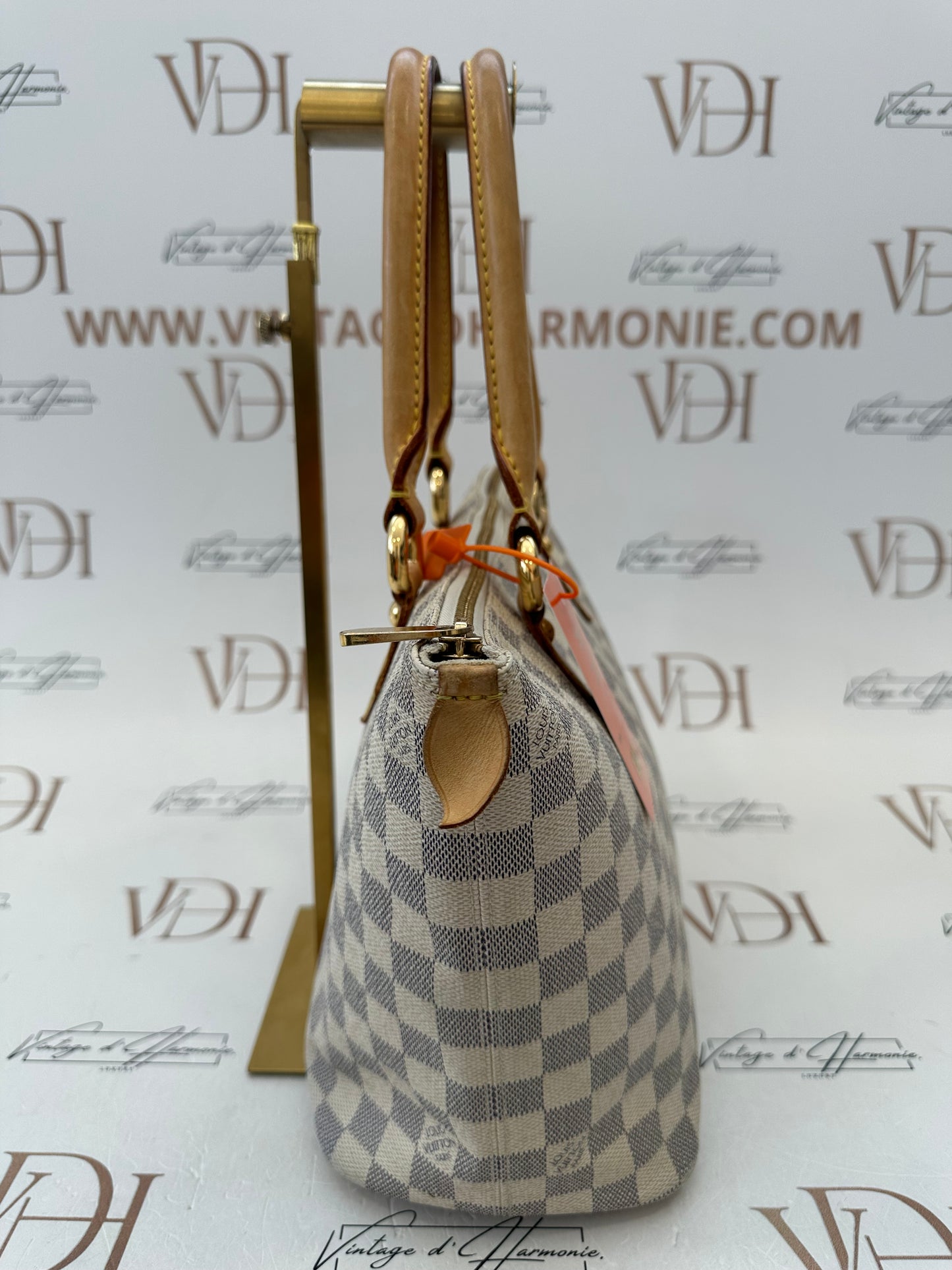 017885 - Louis Vuitton Azur Saleya PM