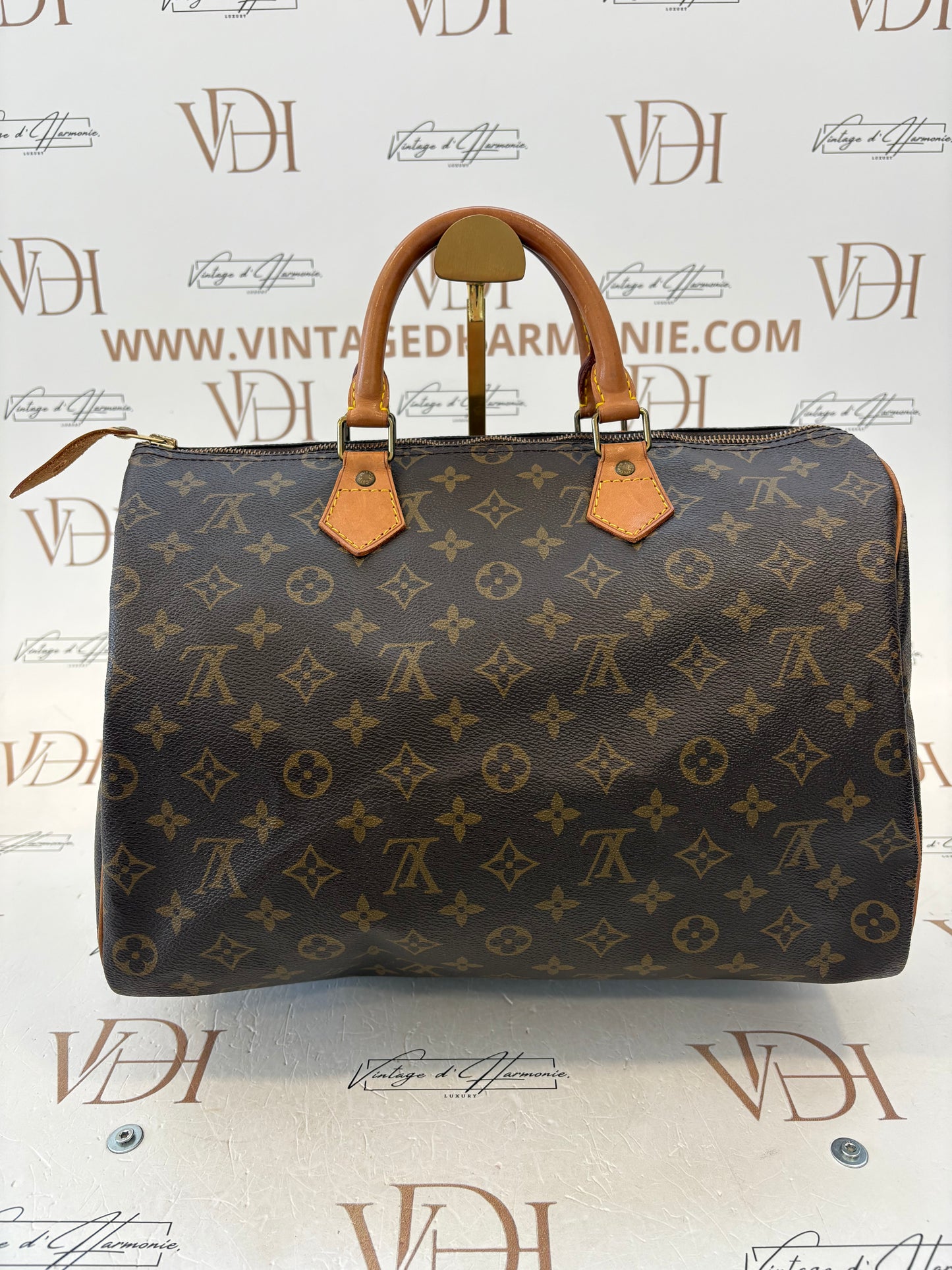 018912 - Louis Vuitton Speedy 35