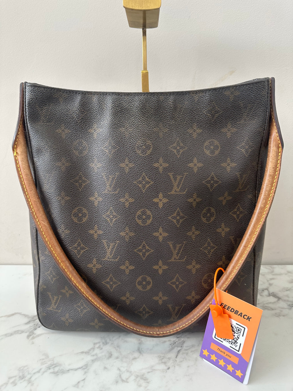 Louis Vuitton Looping GM