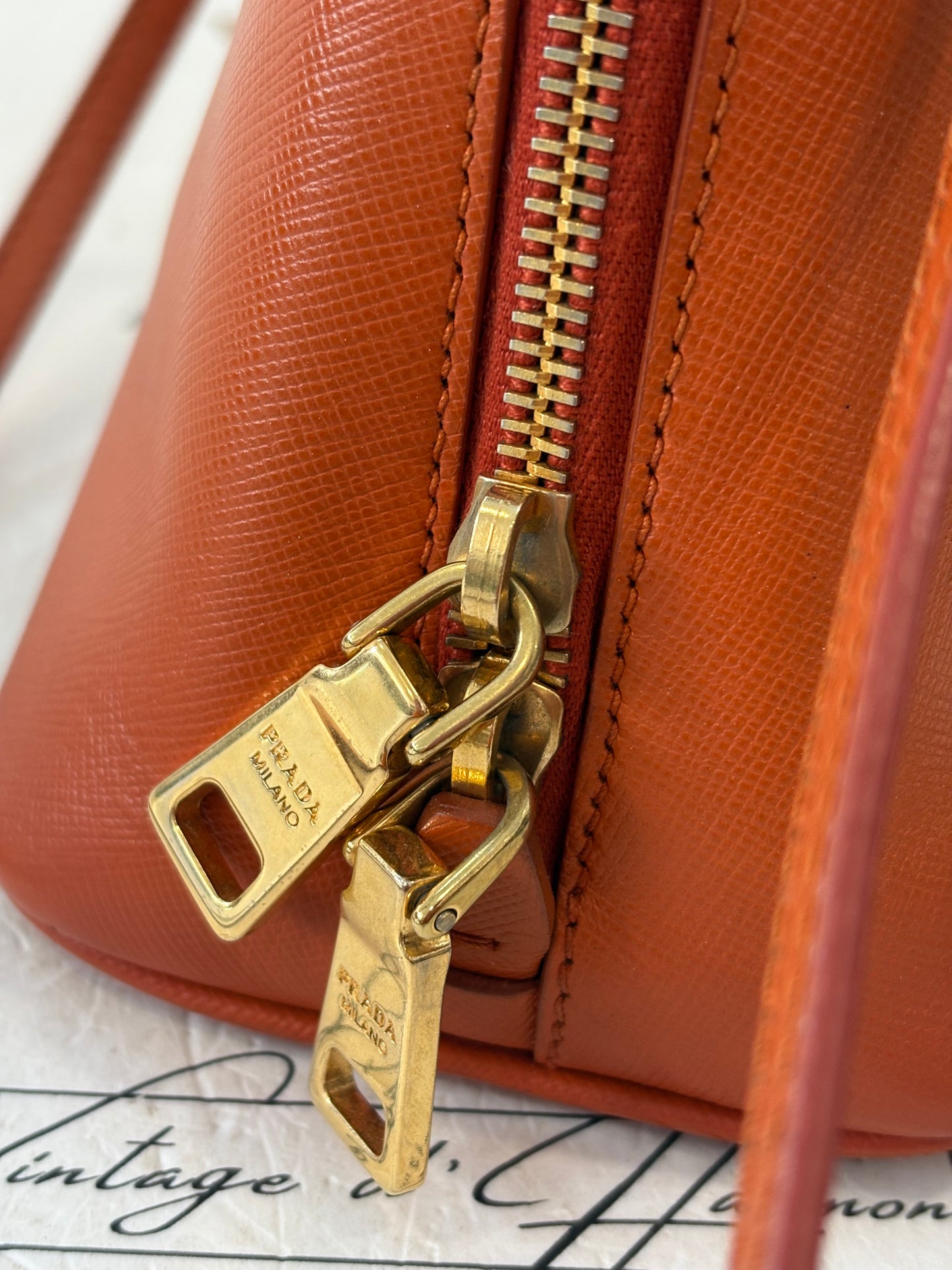 201602 - Prada Orange
