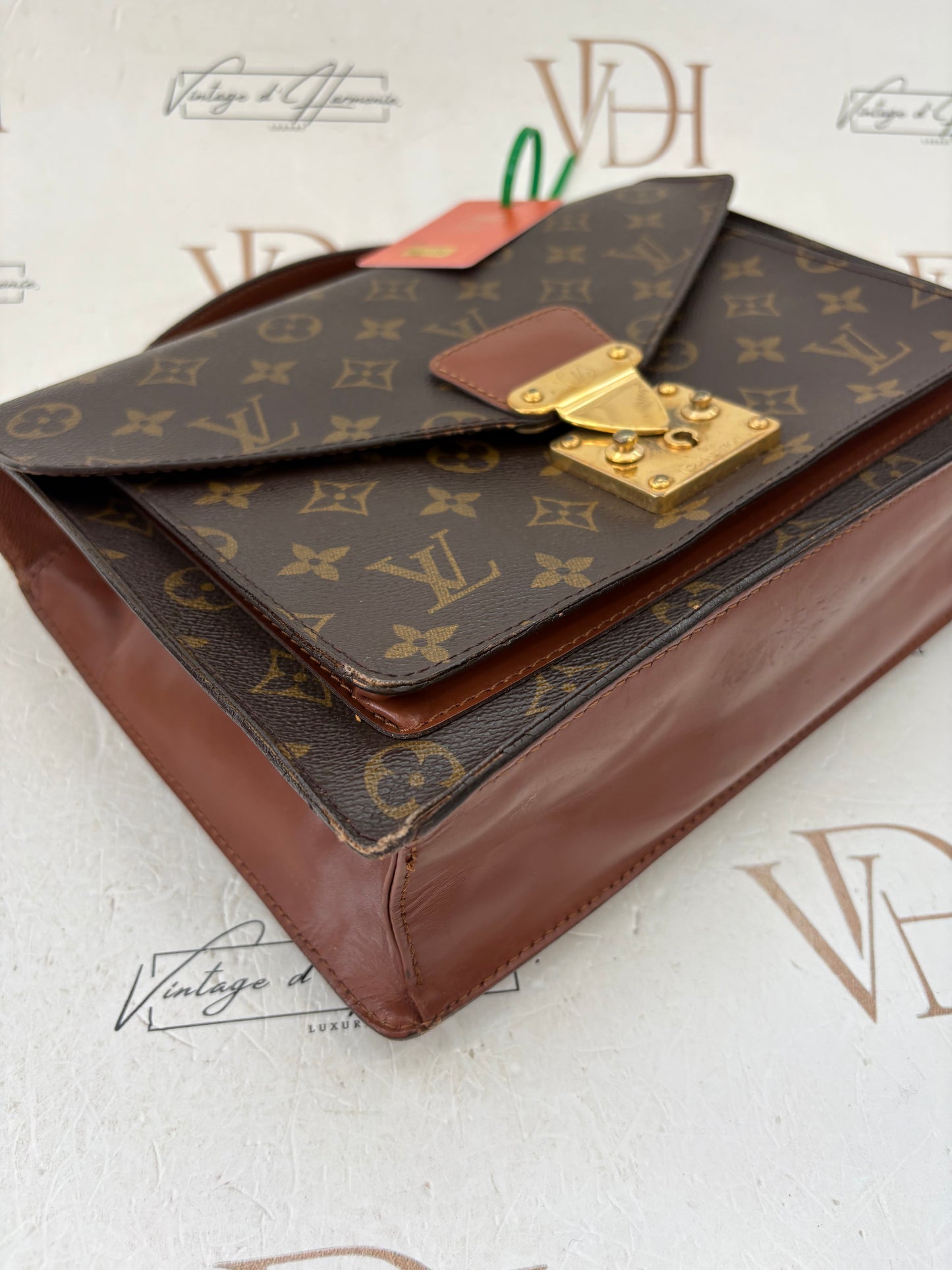 017172 - Louis Vuitton Monceau 28