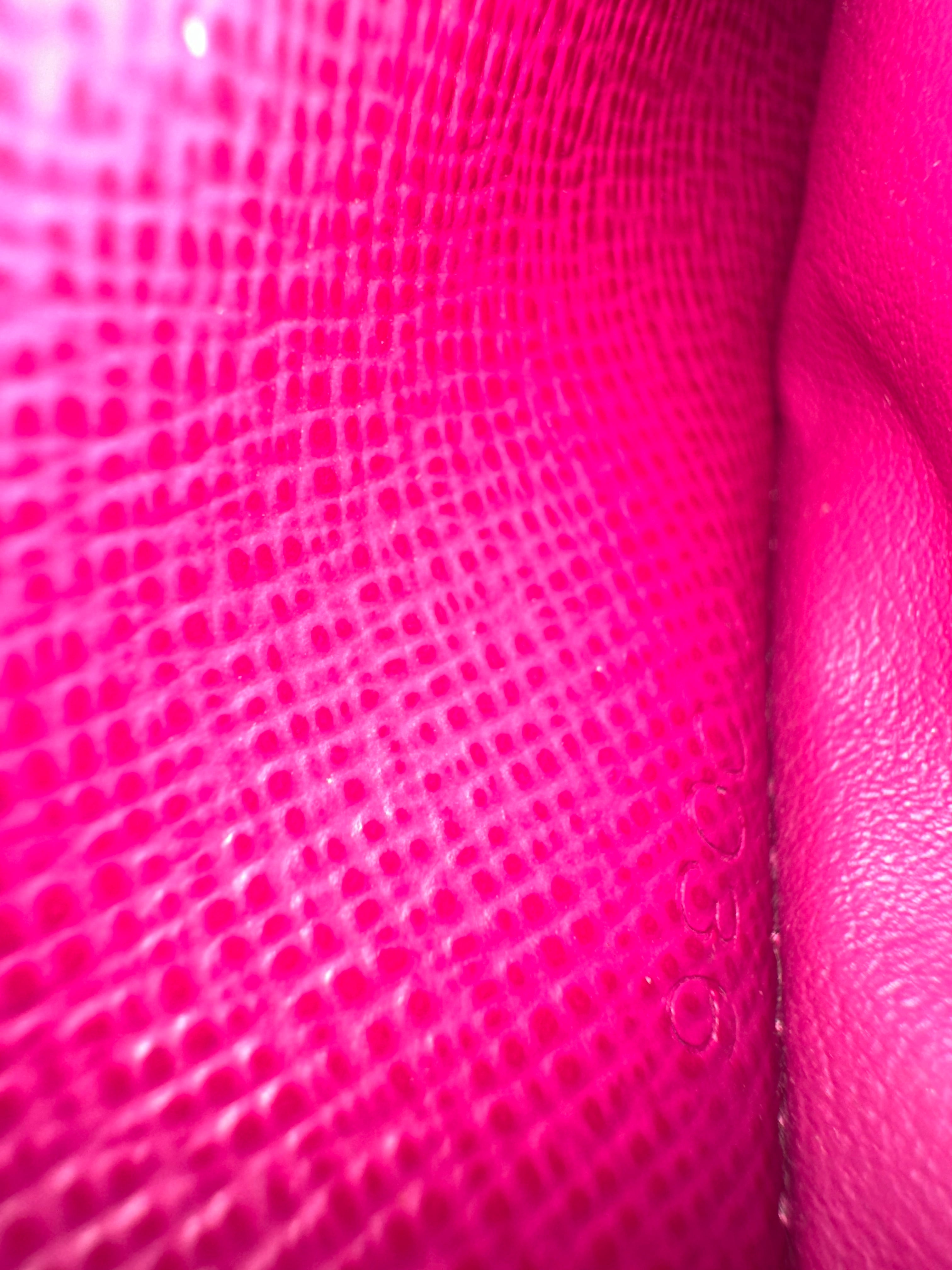 Louis Vuitton Conpact Zip Perfo