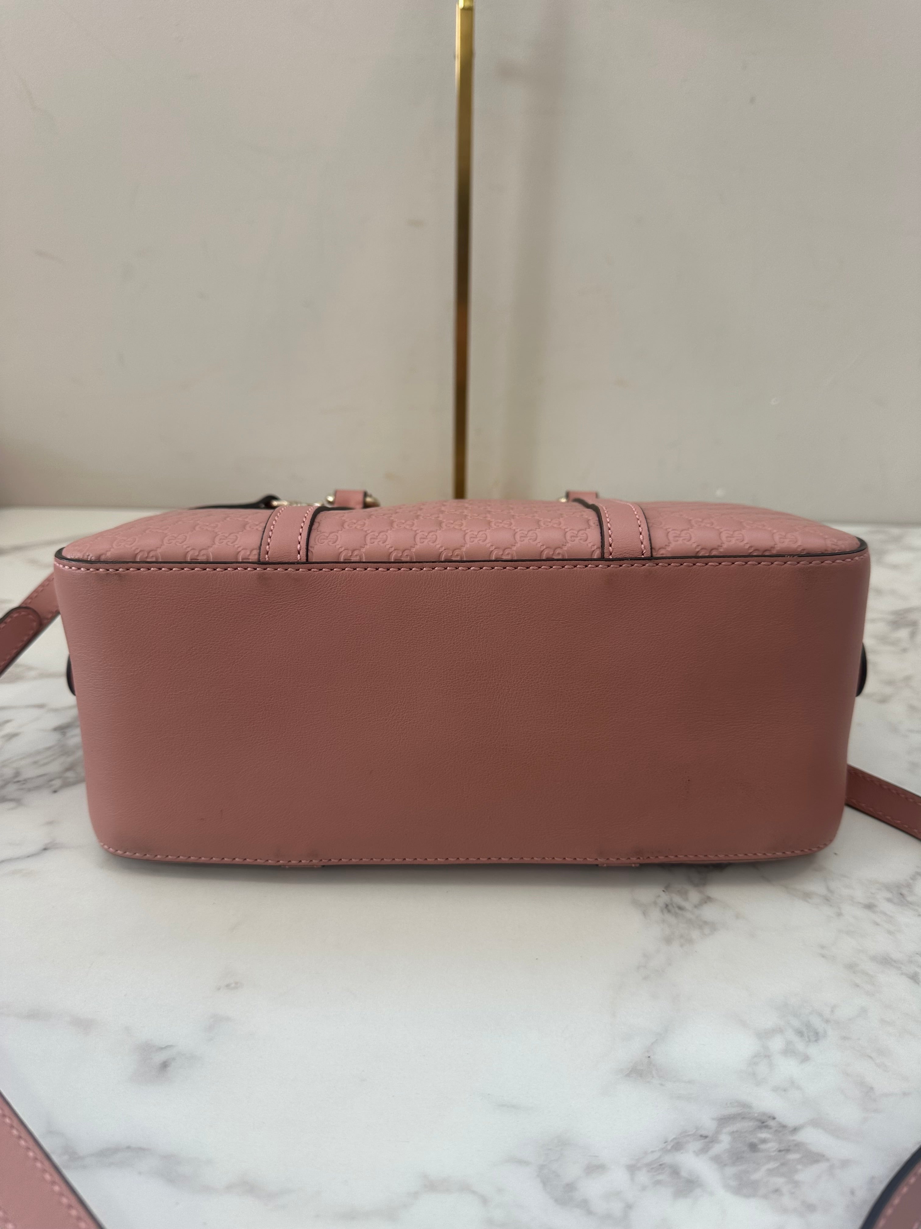 Gucci Guccissima Strap