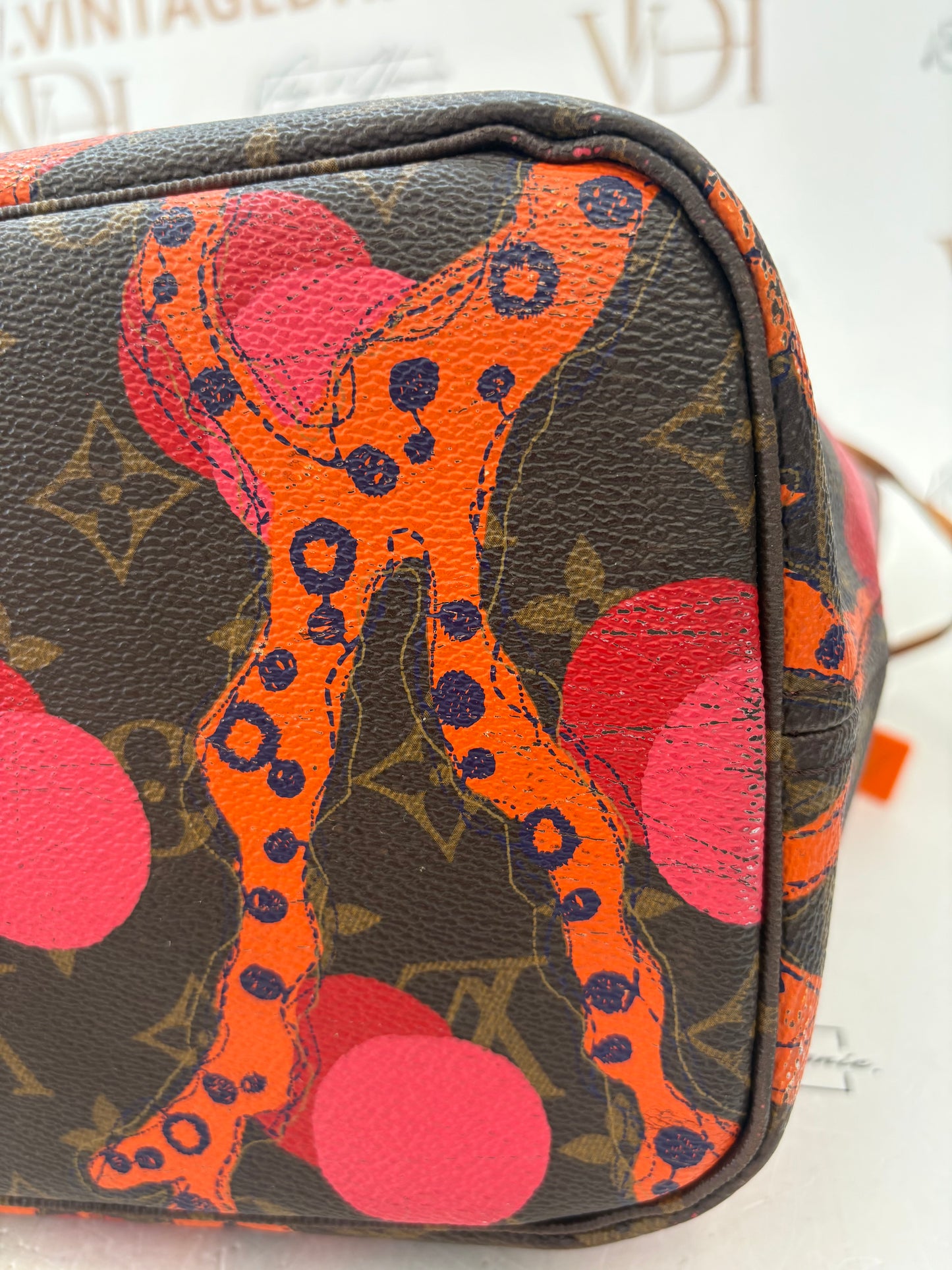 018616 - Louis Vuitton Ramage Neverfull MM