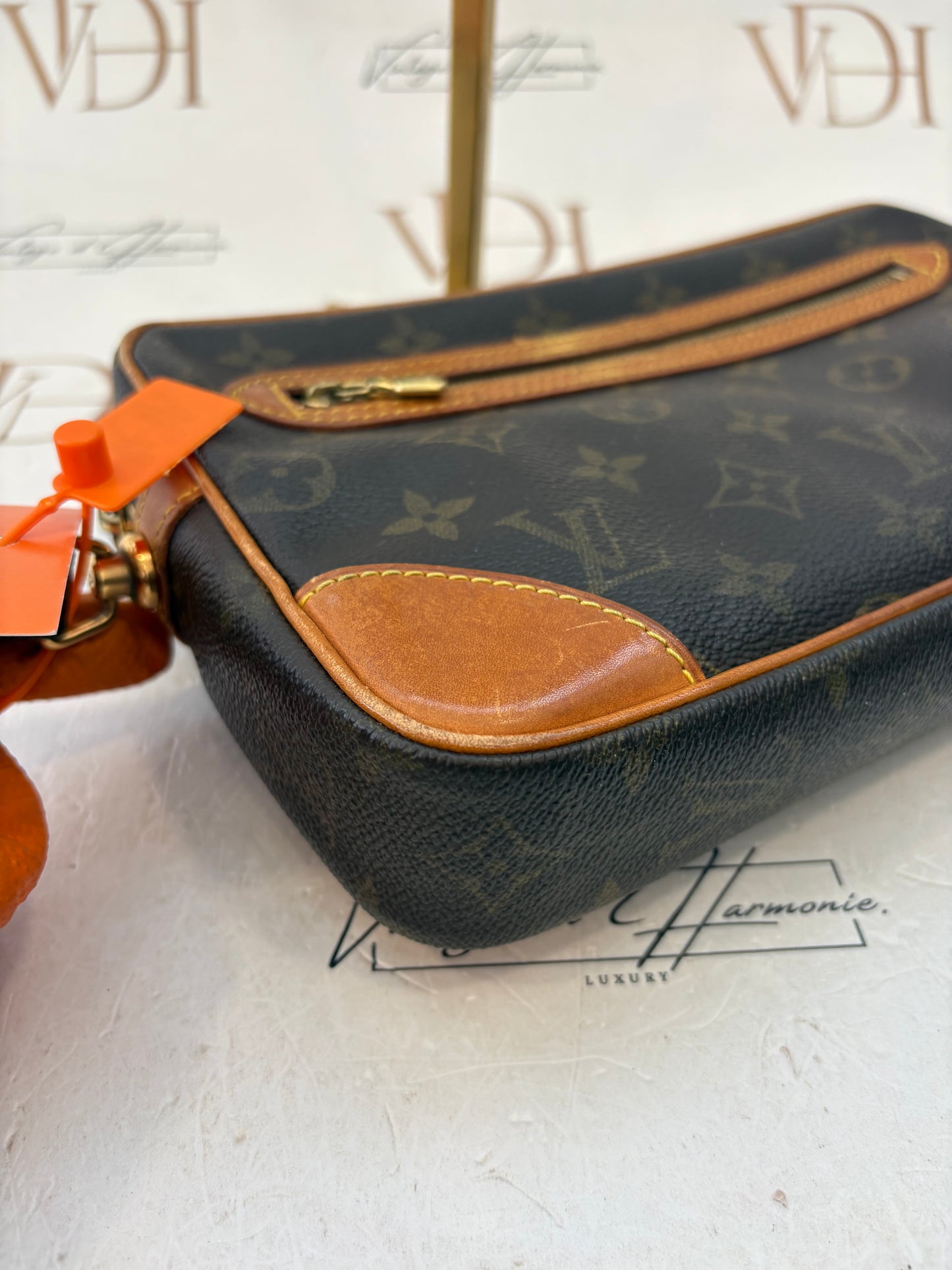 018116 - Louis Vuitton Dragonne GM