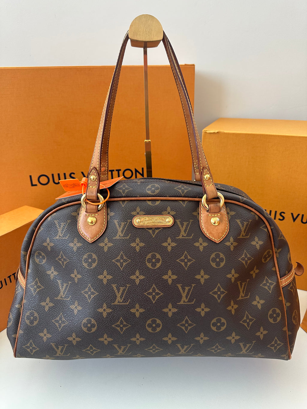 Louis Vuitton Montorgueil GM