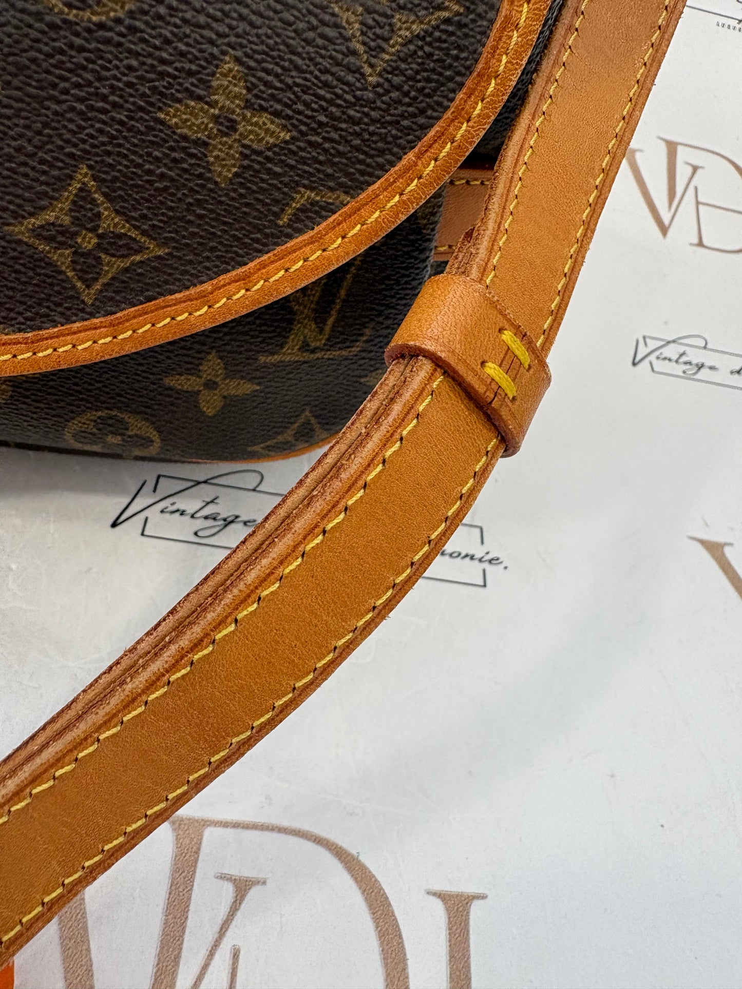 017643 - Louis Vuitton Saumur 30