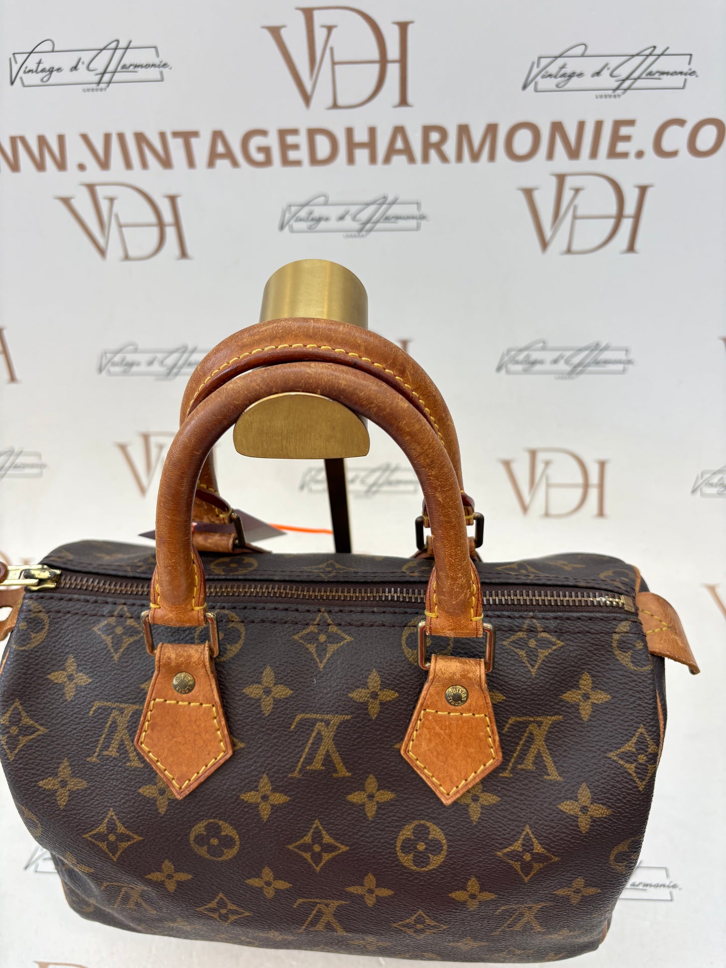 018249 - Louis Vuitton Speedy 25