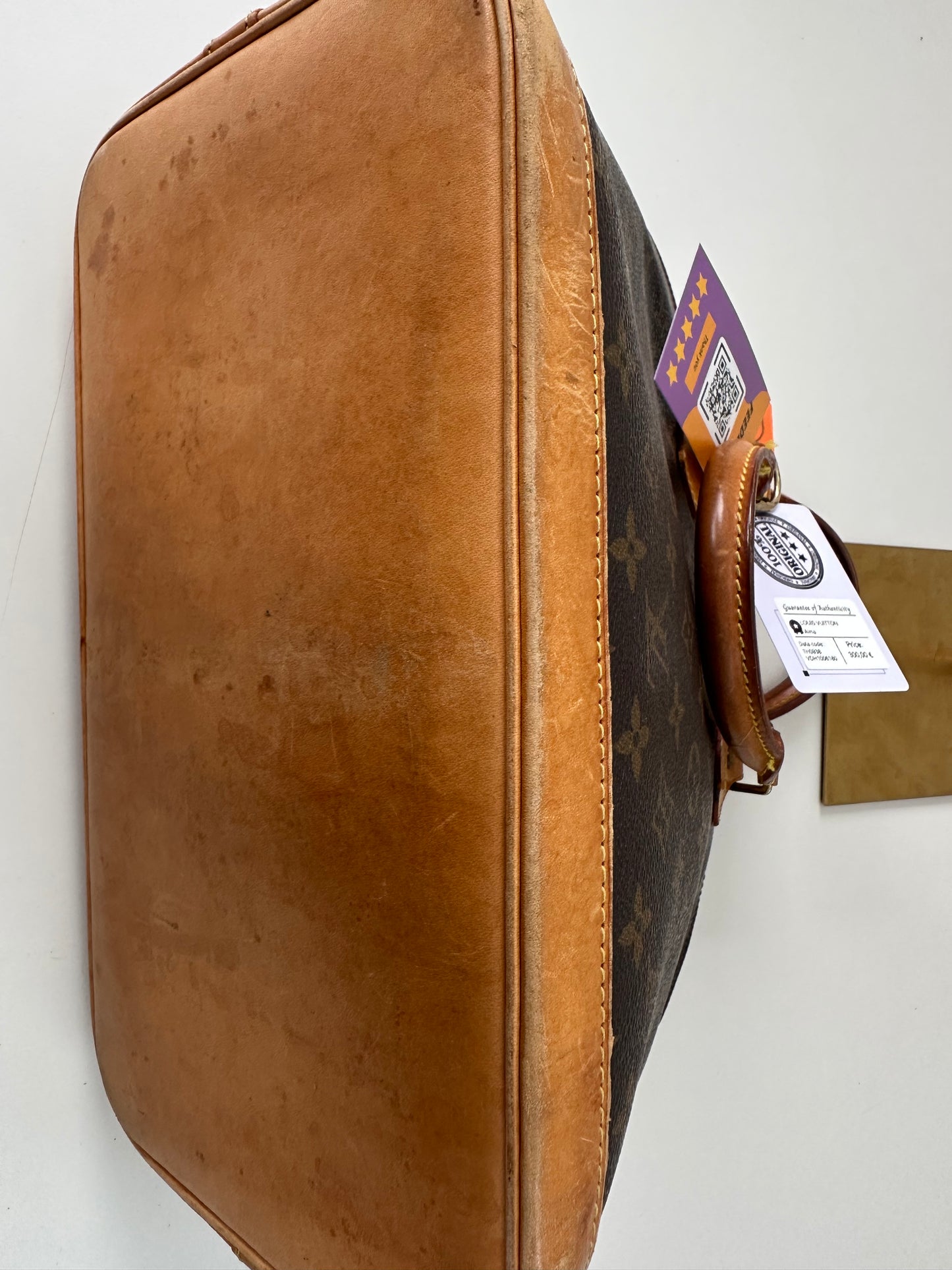 Louis Vuitton Alma