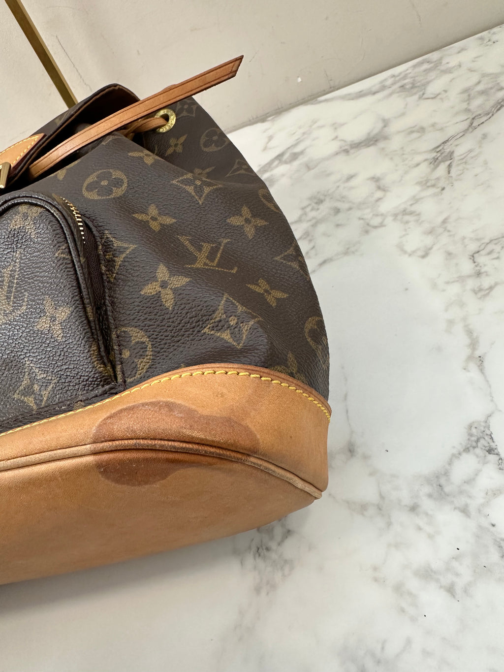 Louis Vuitton Montsouris MM