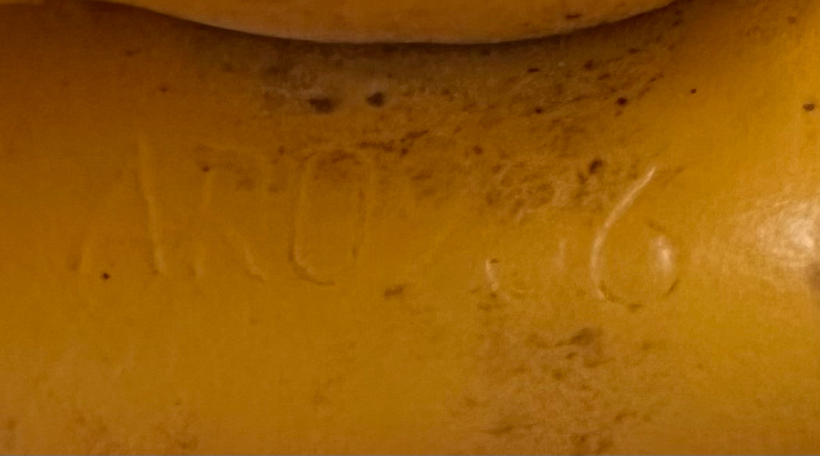 Louis Vuitton Yellow Epi Petite Noé