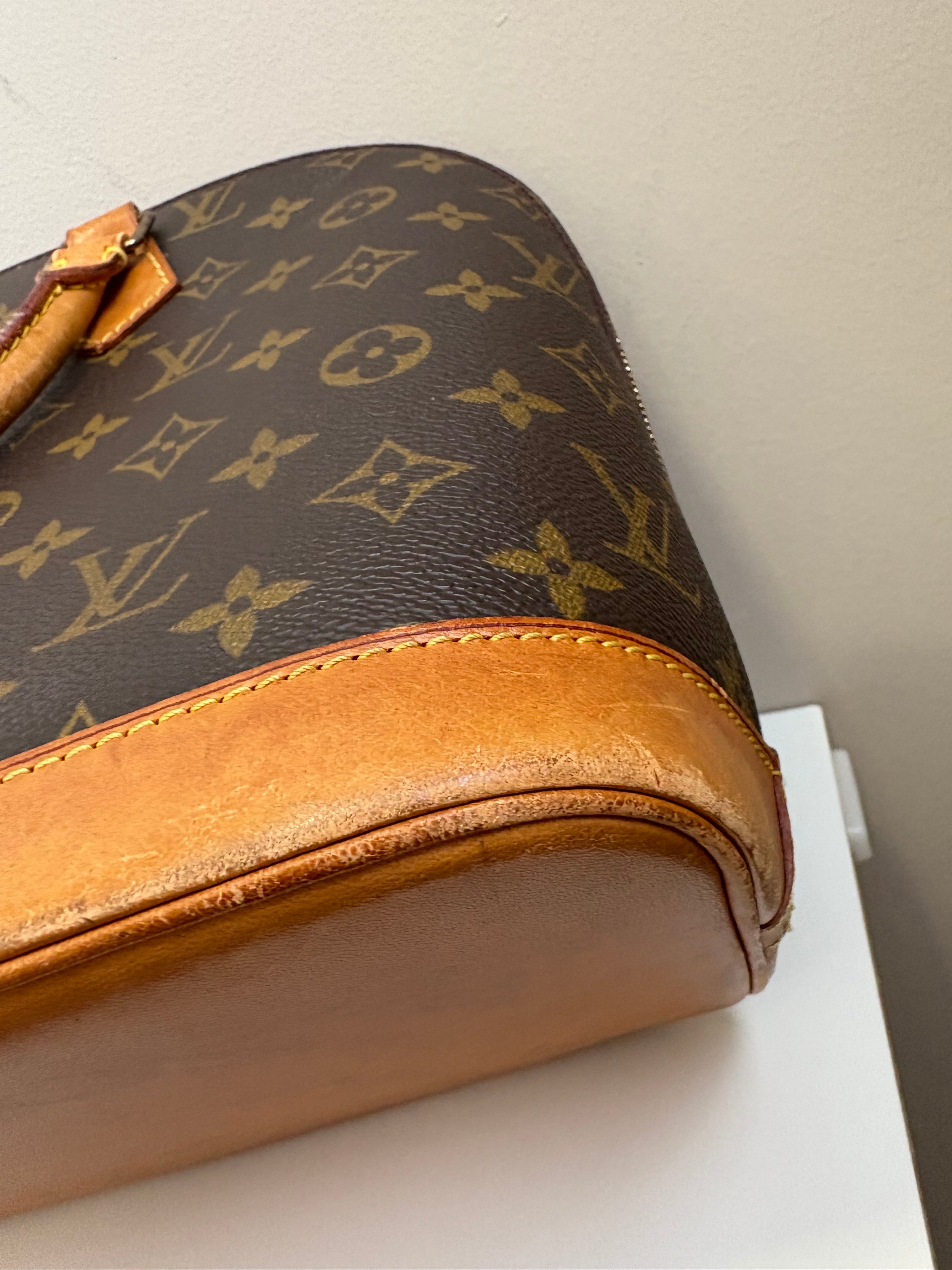 Louis Vuitton Alma