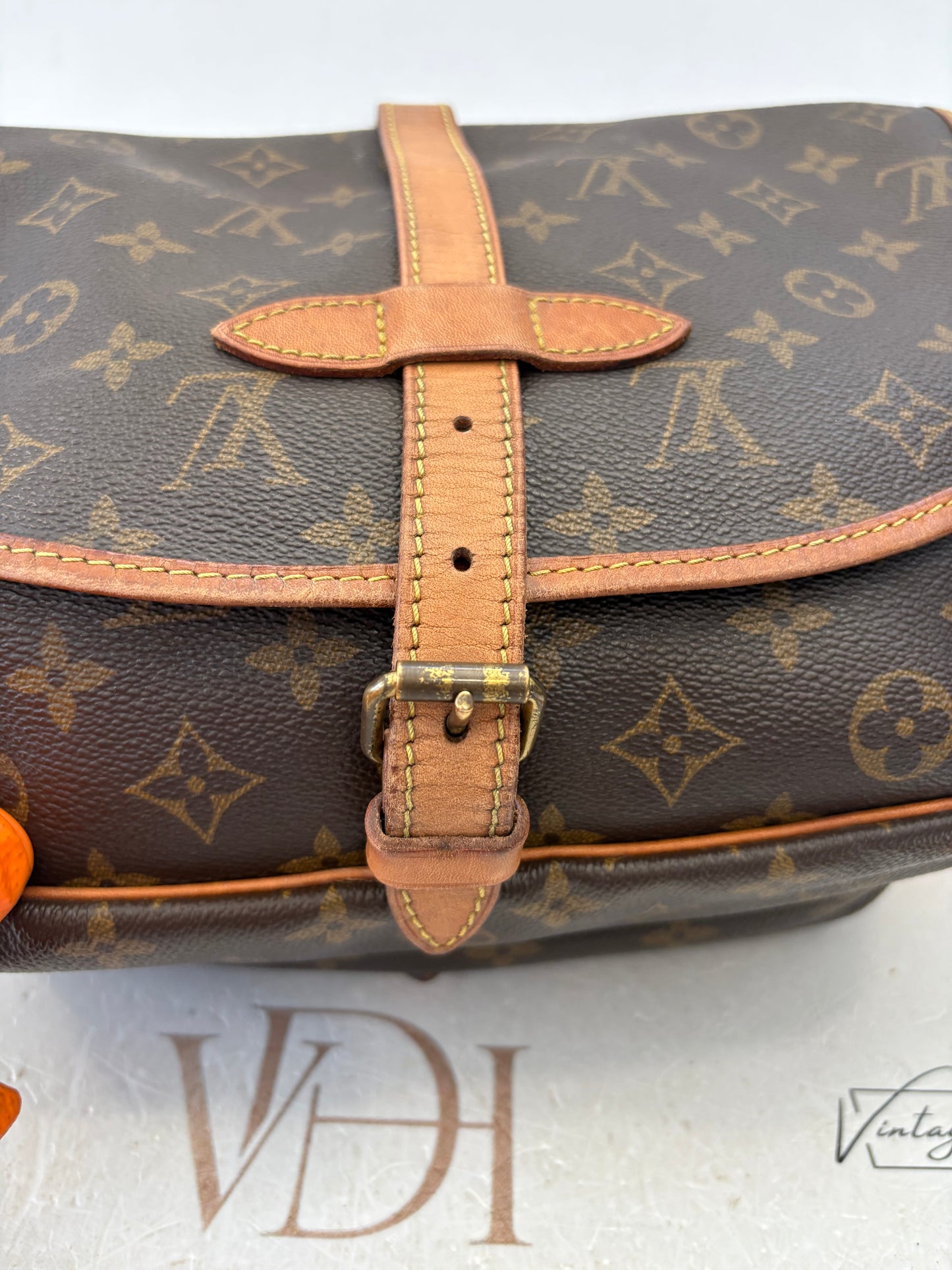 016959 - Louis Vuitton Saumur 30
