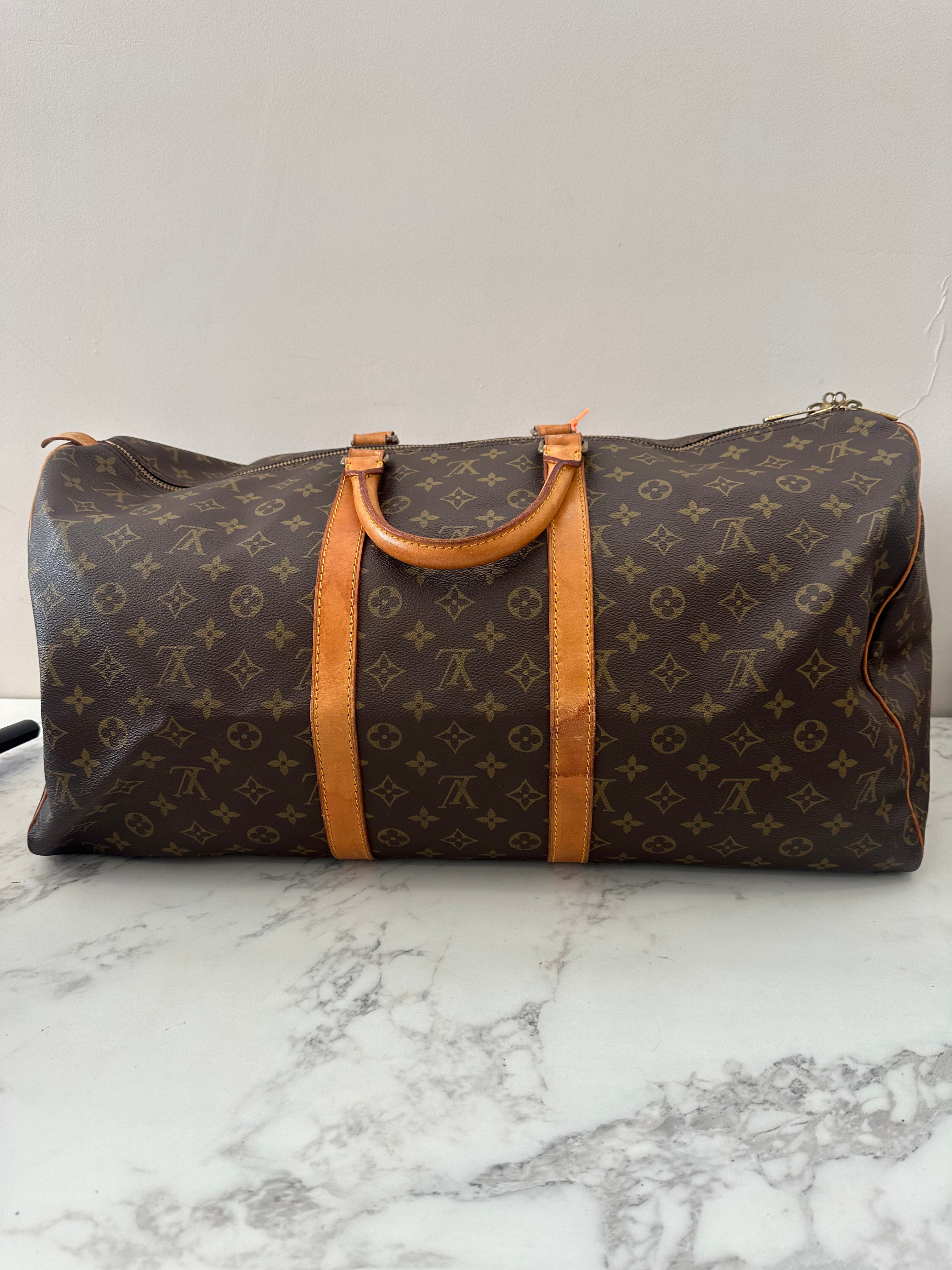 Louis Vuitton Keepall 55