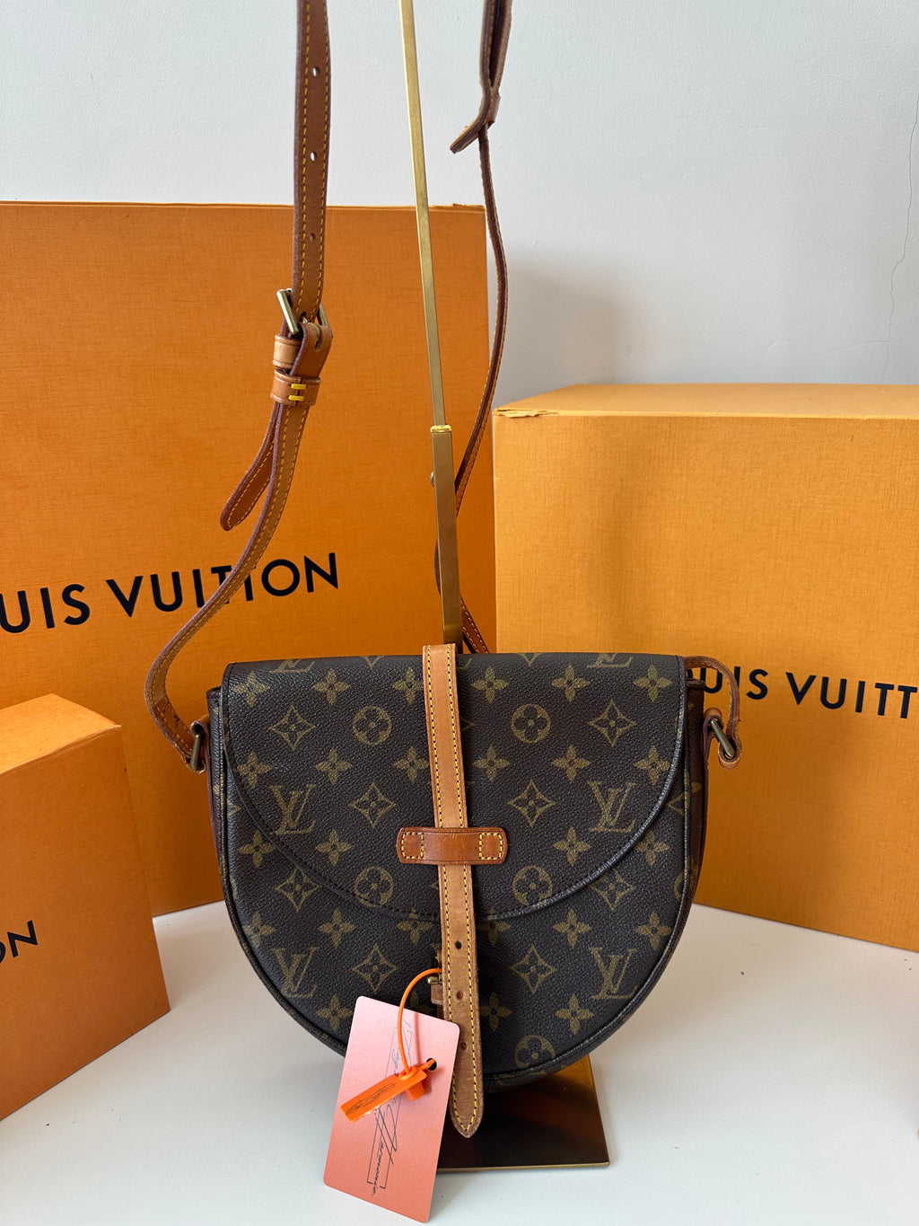 Louis Vuitton Chantilly MM