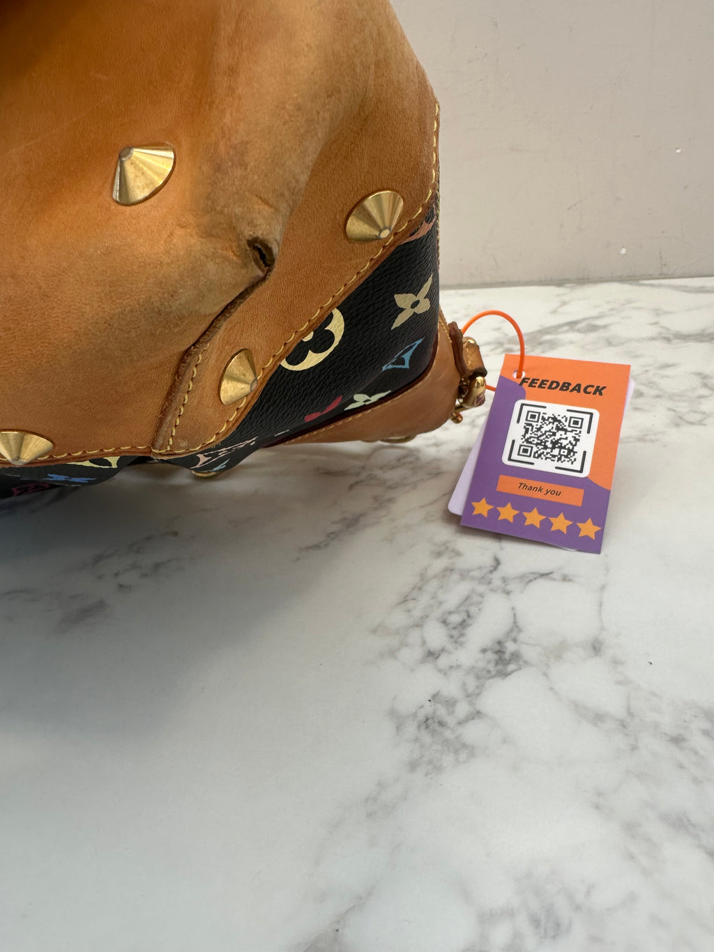 Louis Vuitton Judy Multicolor