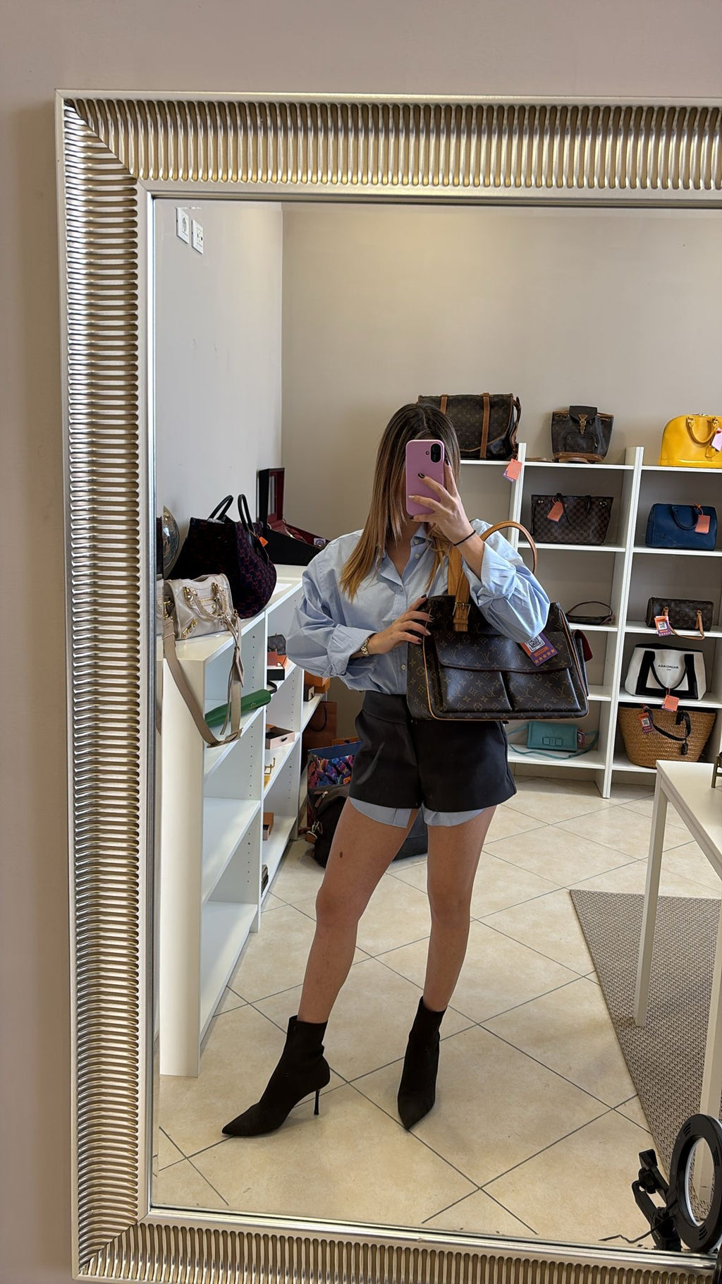 Louis Vuitton Multipli Cite