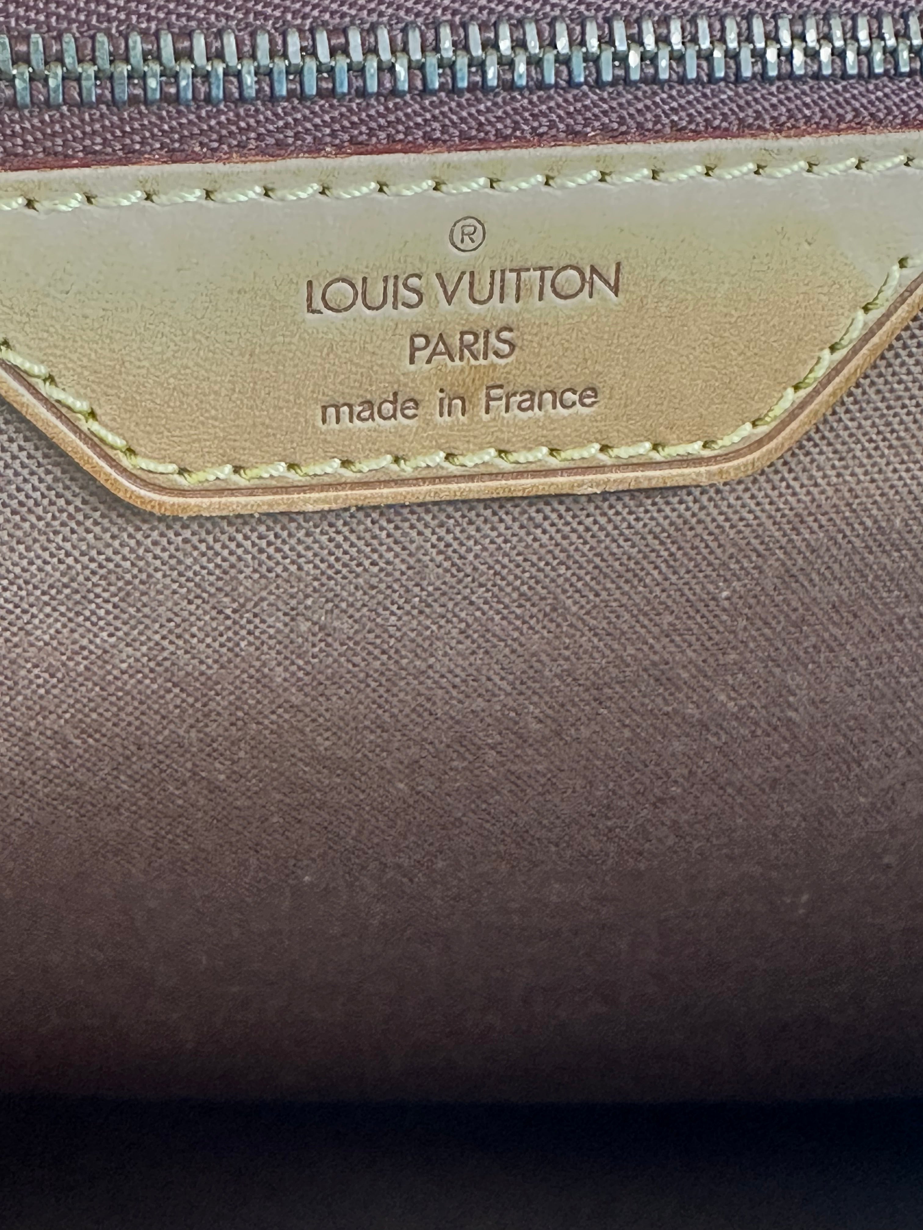 Louis Vuitton Beverly Business